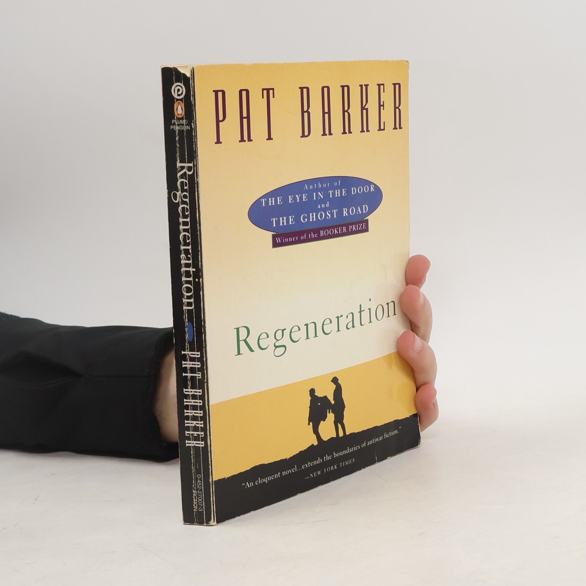 Pat Barker Regeneration