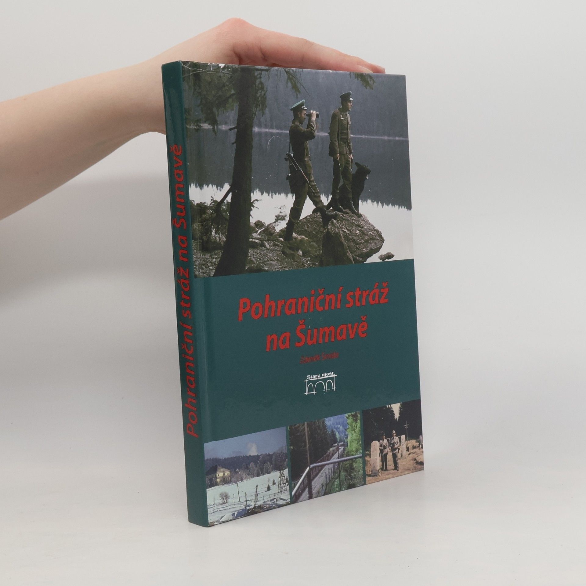 Pohraniční stráž na Šumavě