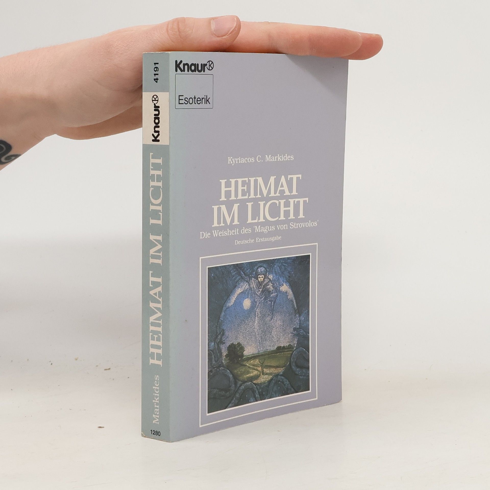 Kyriacos C. Markides Heimat im Licht