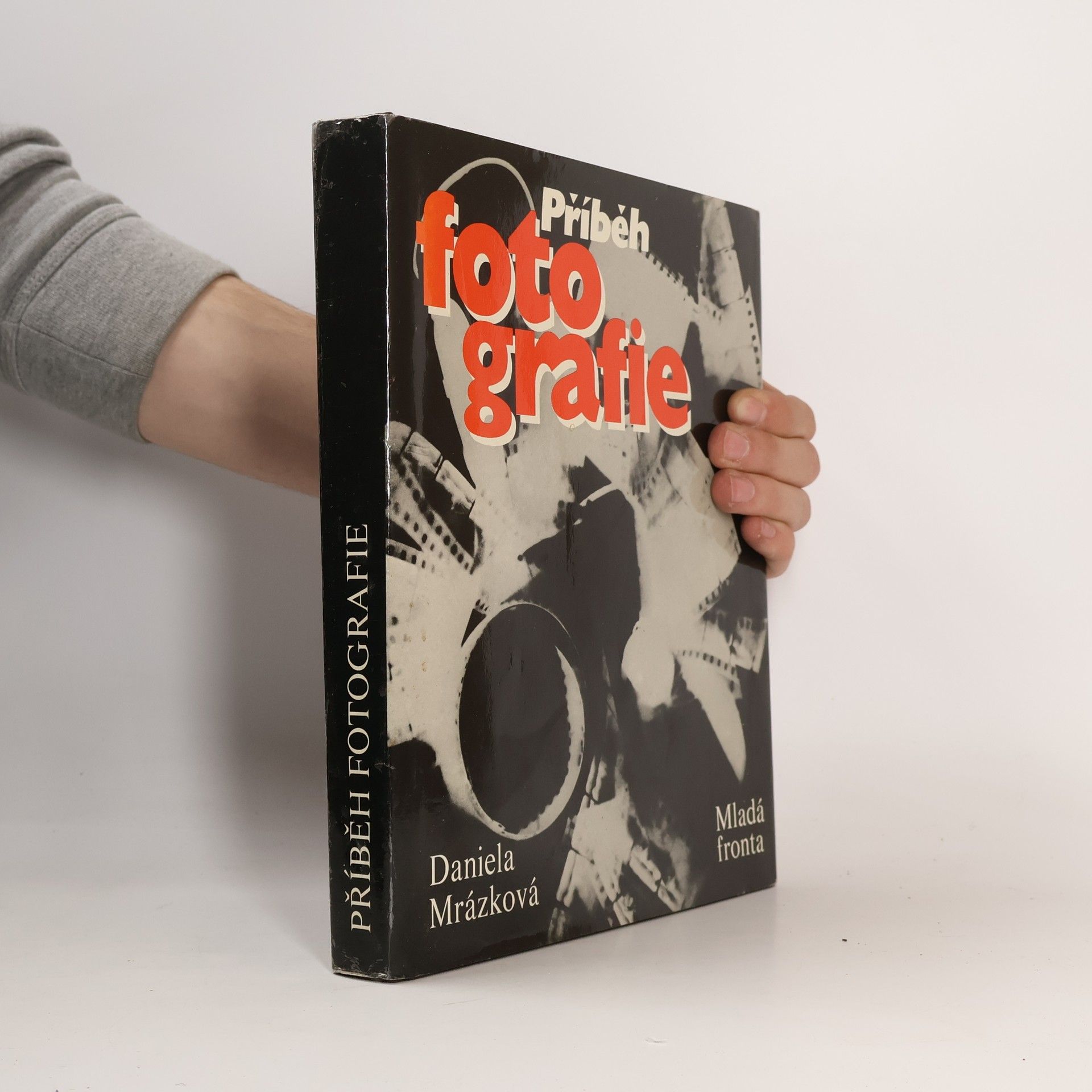 Daniela Mrázková Příběh fotografie