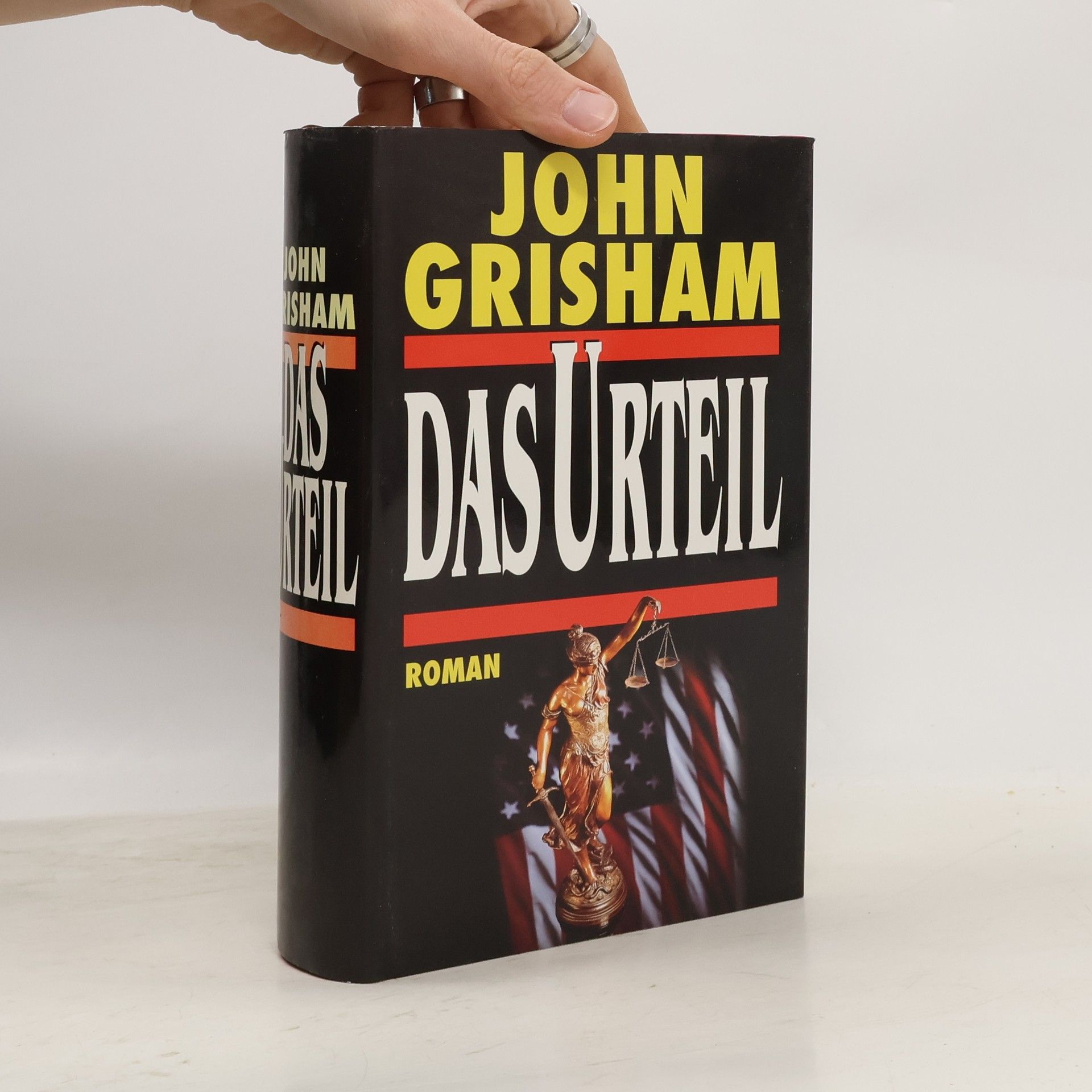 John Grisham Das Urteil