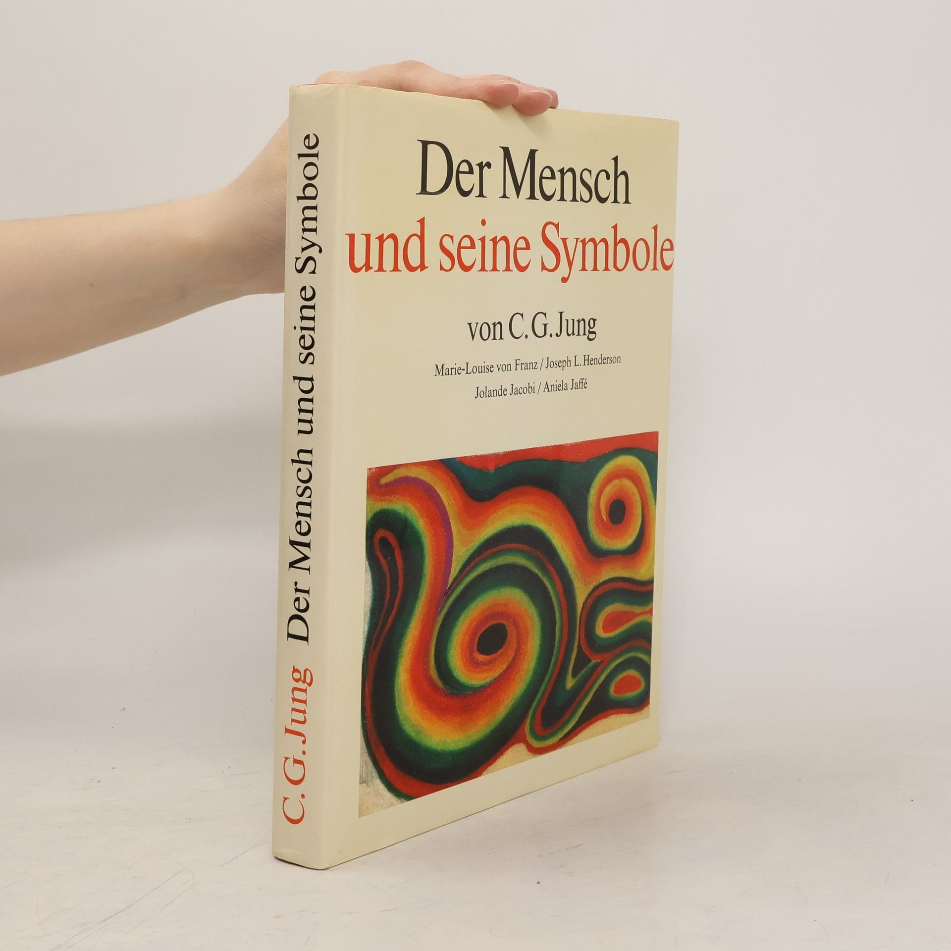 Carl Gustav Jung Der Mensch und seine Symbole