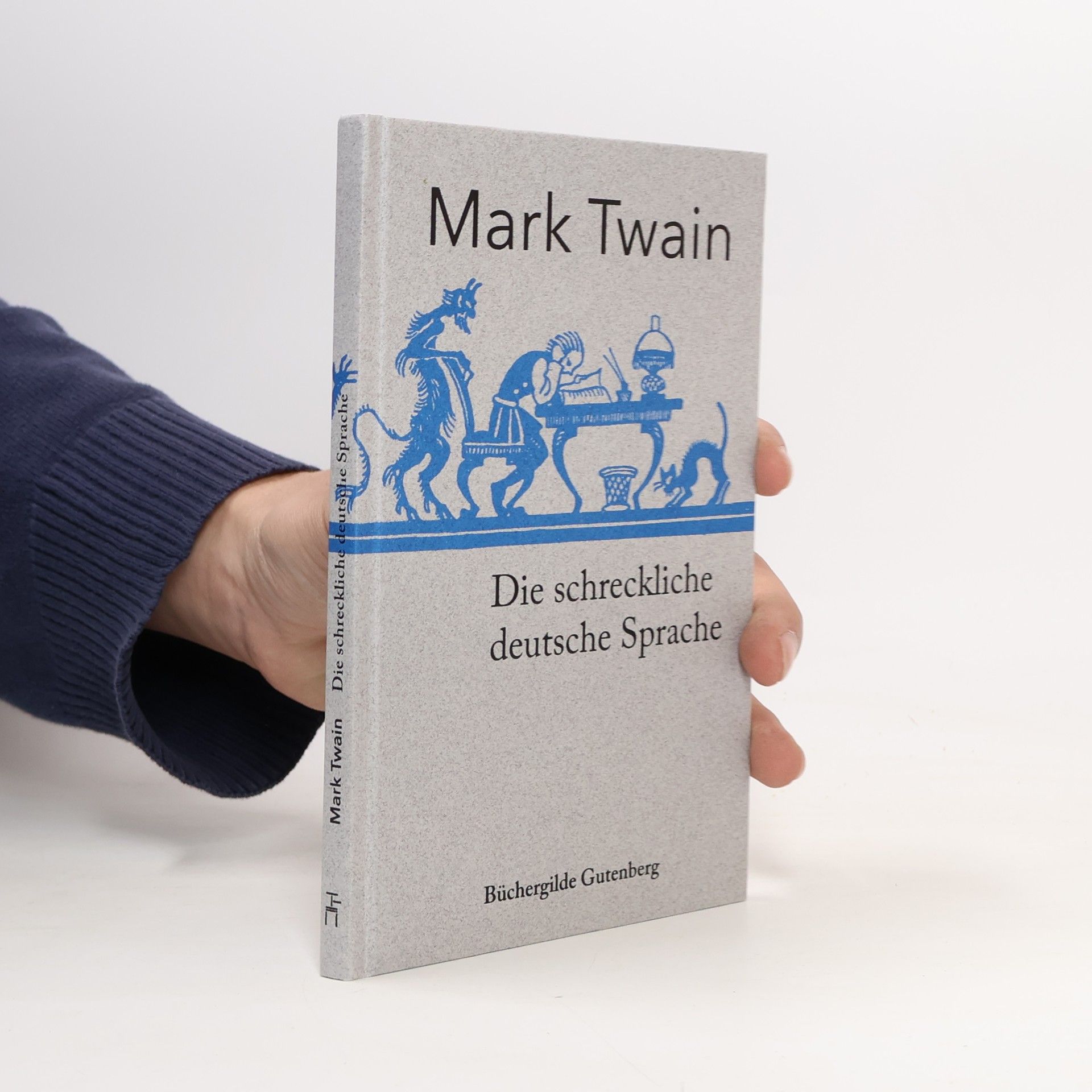 Mark Twain Die schreckliche deutsche Sprache