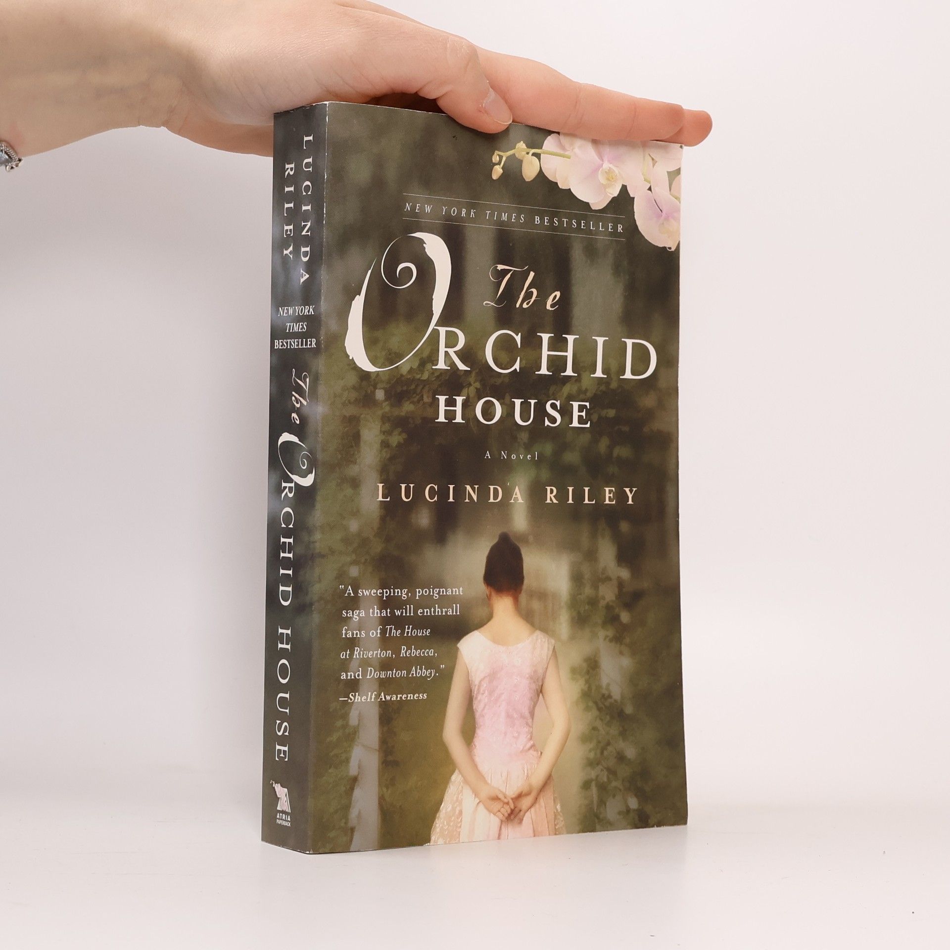 Lucinda Riley The Orchid House