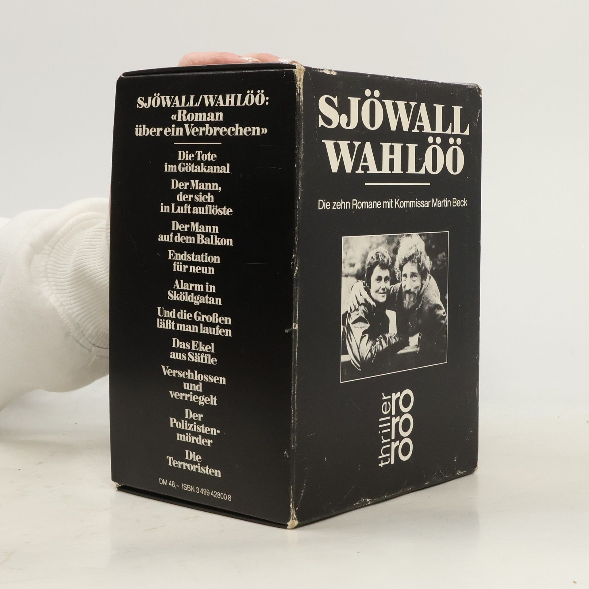 Roman über ein Verbrechen