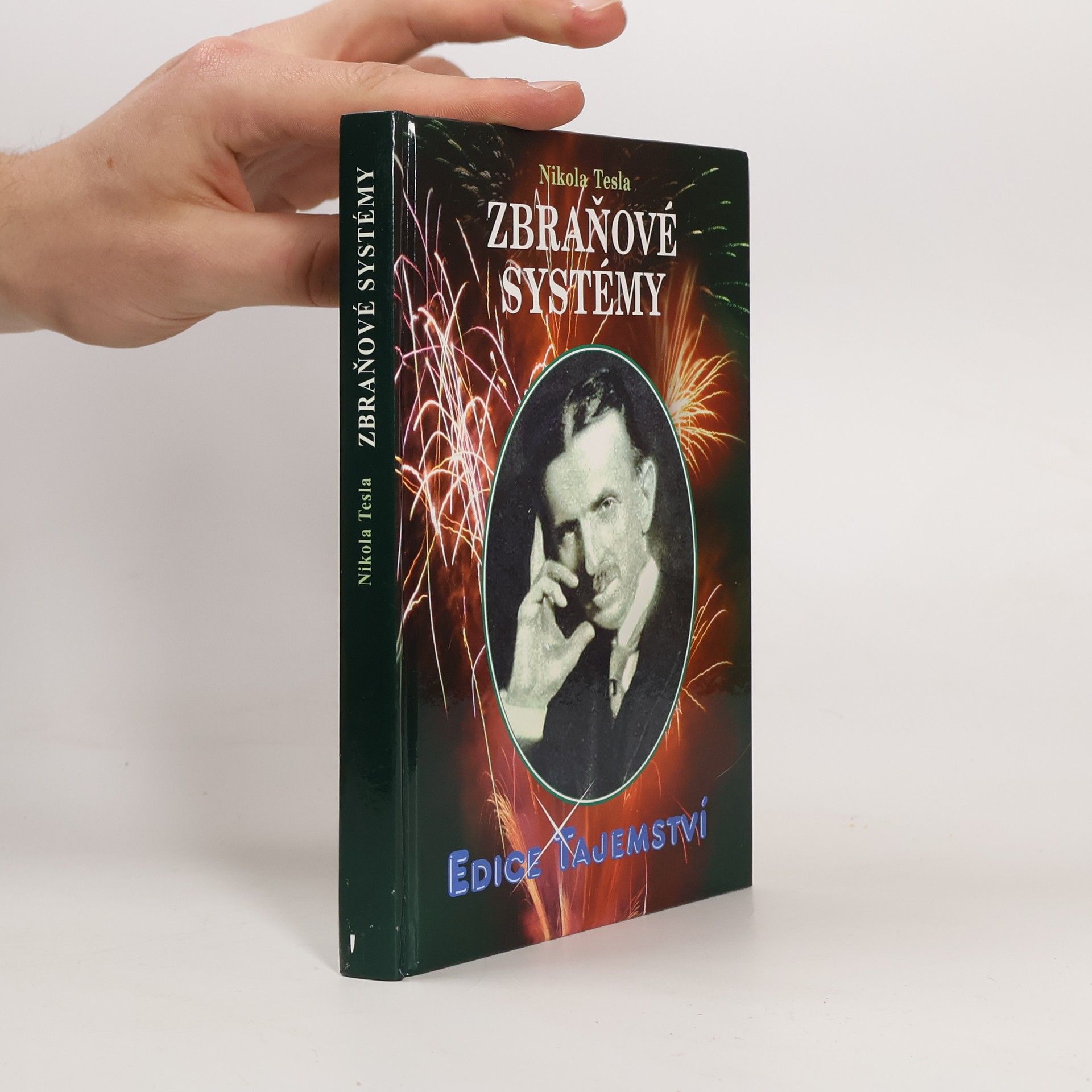 Nikola Tesla Nikola Tesla - Zbraňové systémy