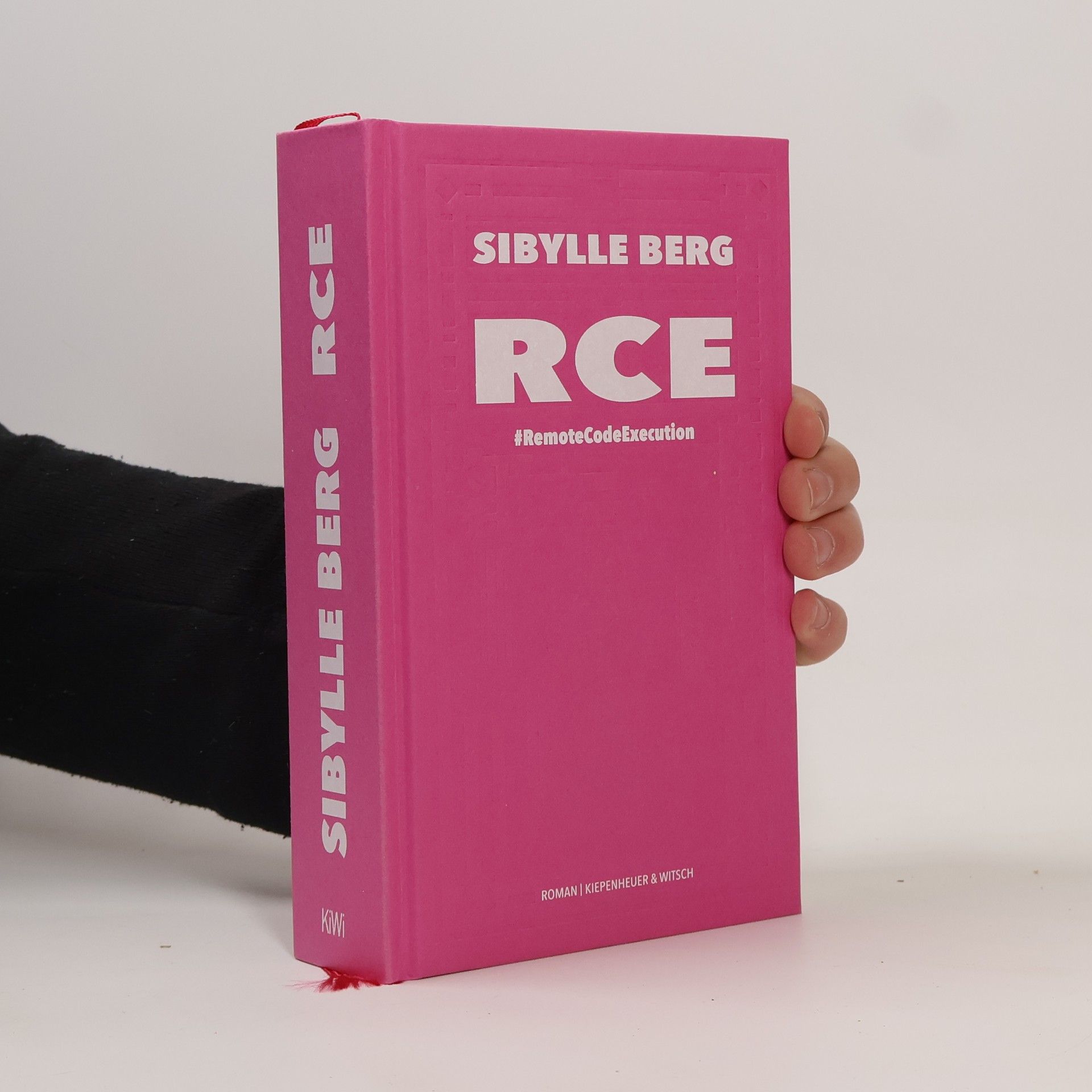 Sibylle Berg RCE
