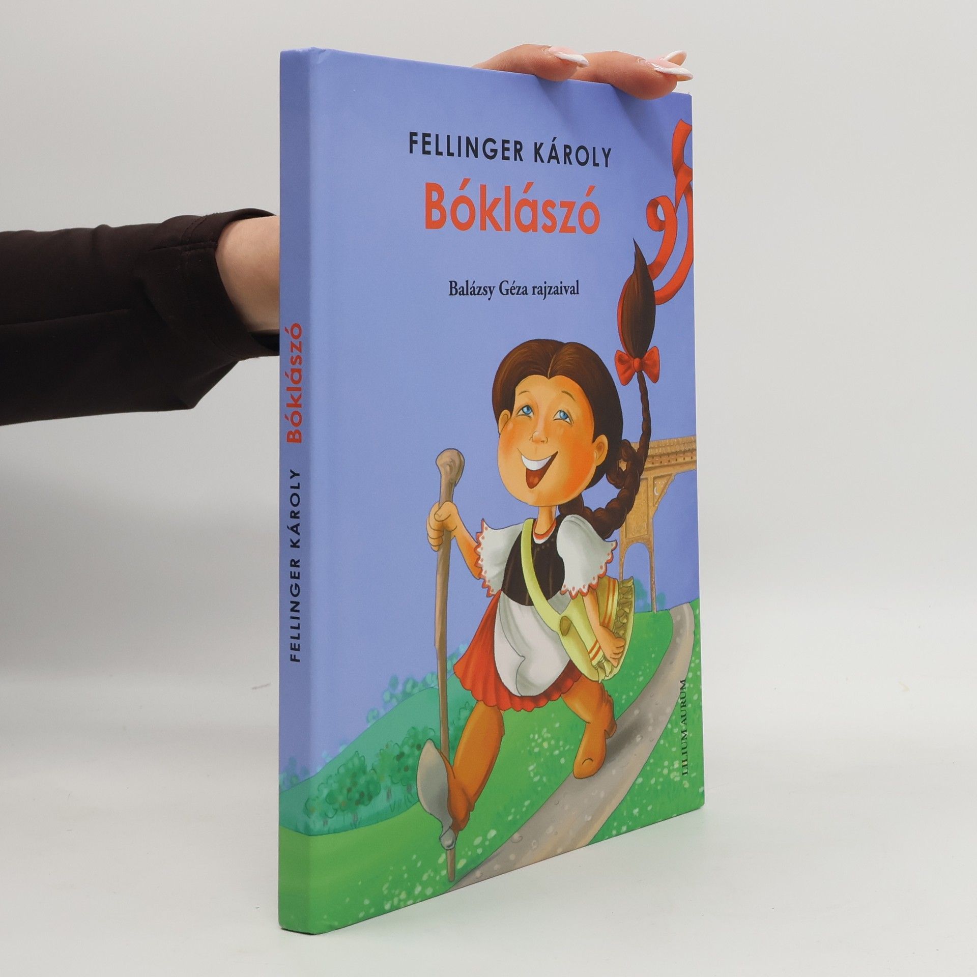 Fellinger Károly Bóklászó