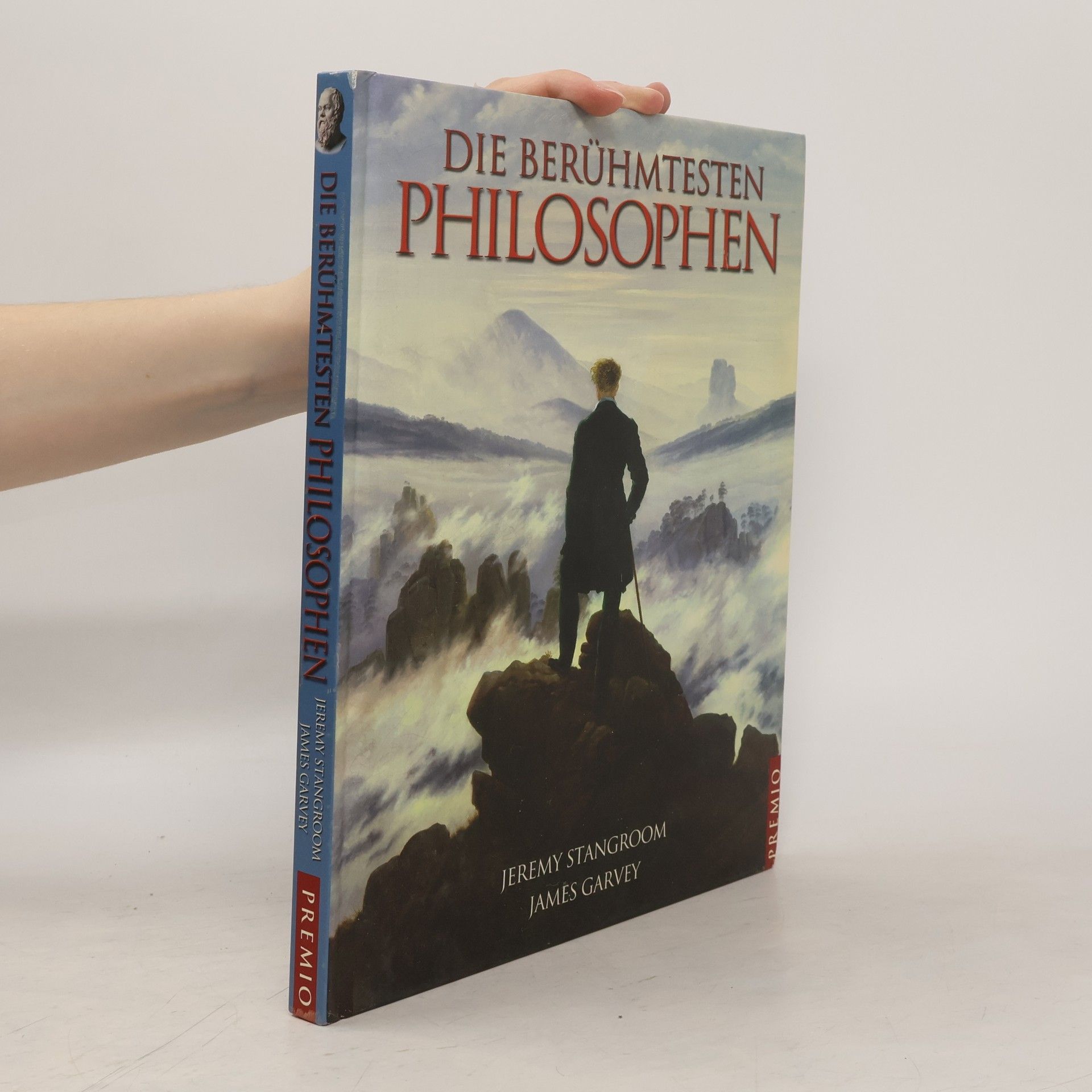 Jeremy Stangroom Die berühmtesten Philosophen