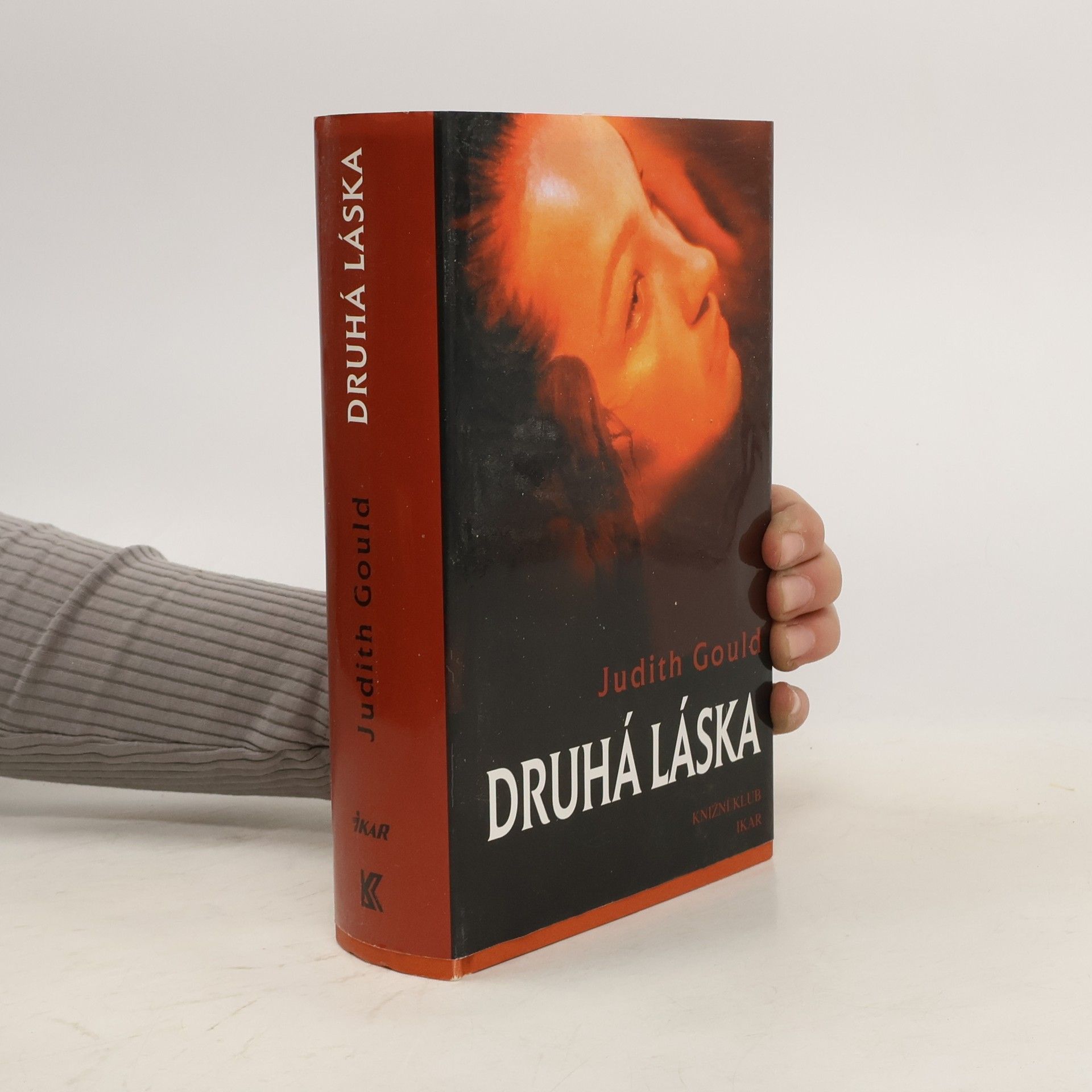Judith Gould Druhá láska