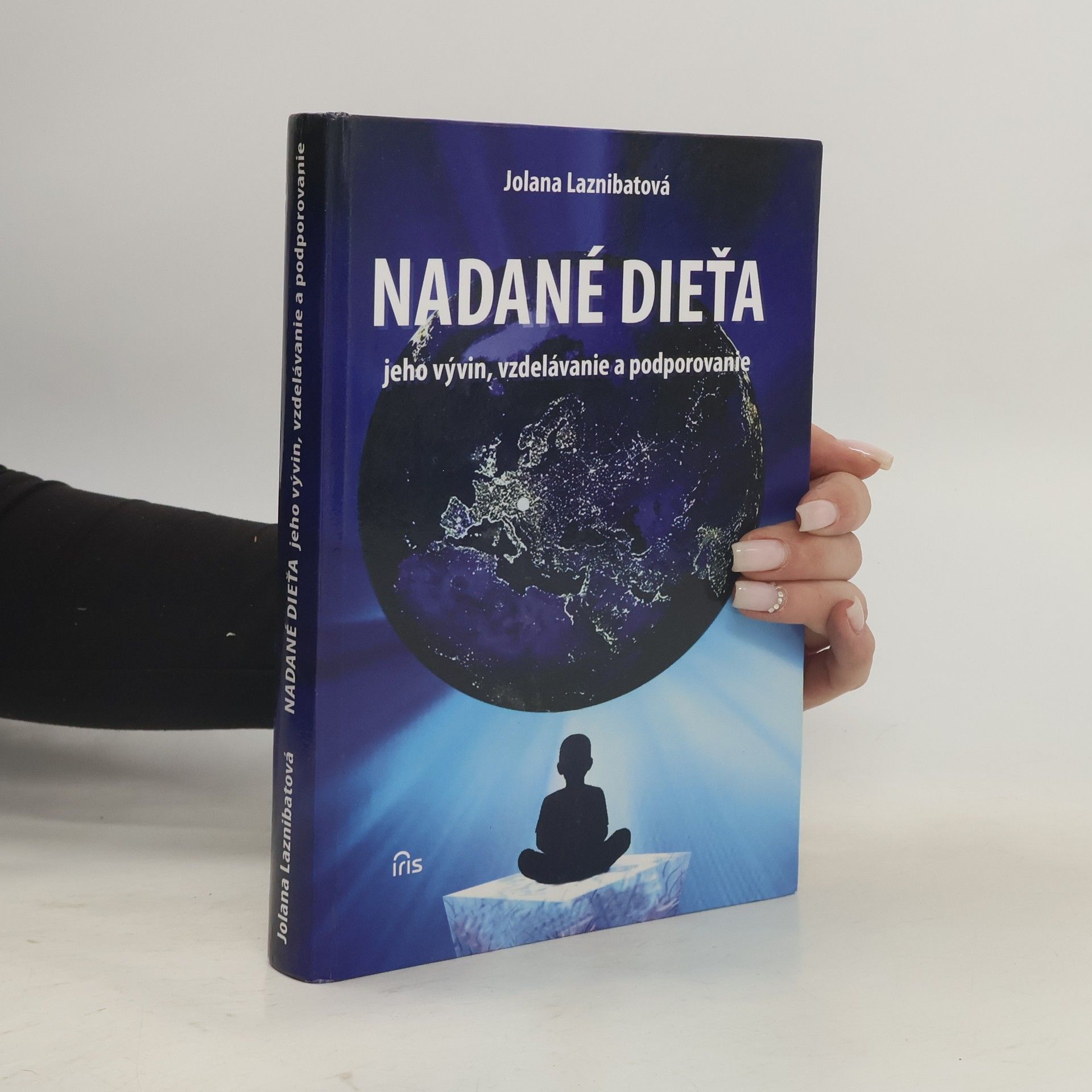 Jolana Laznibatová Nadané dieťa