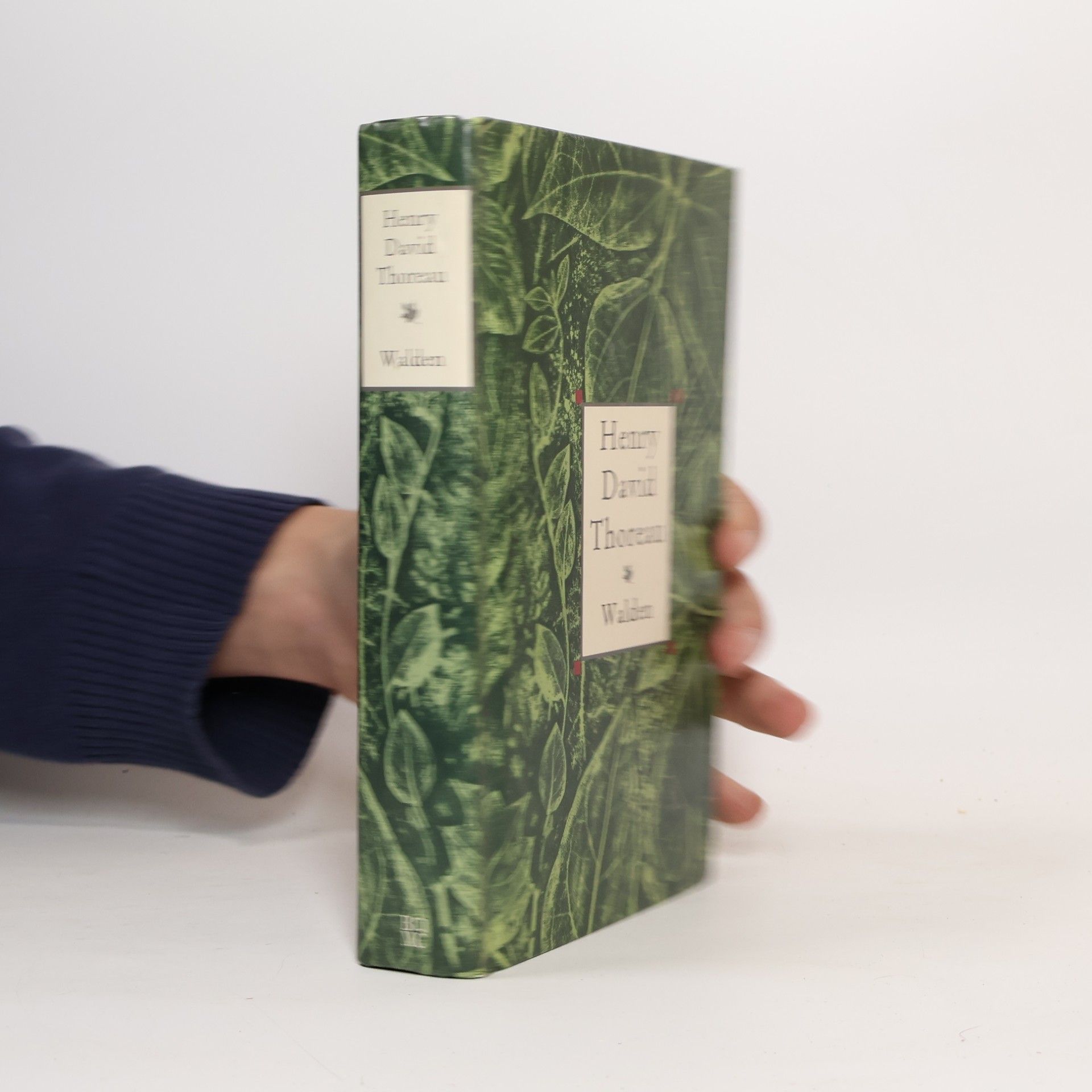 Henry David Thoreau Walden