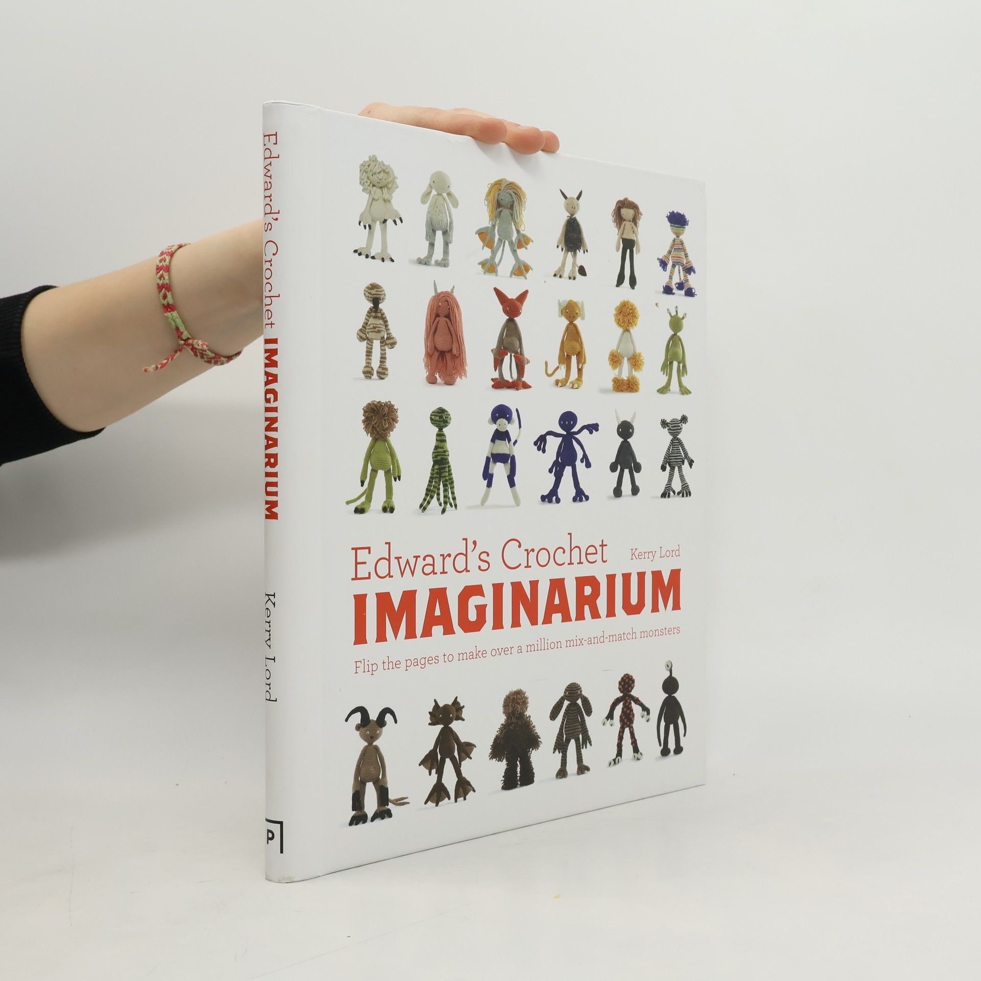 Kerry Lord Edward's Crochet Imaginarium