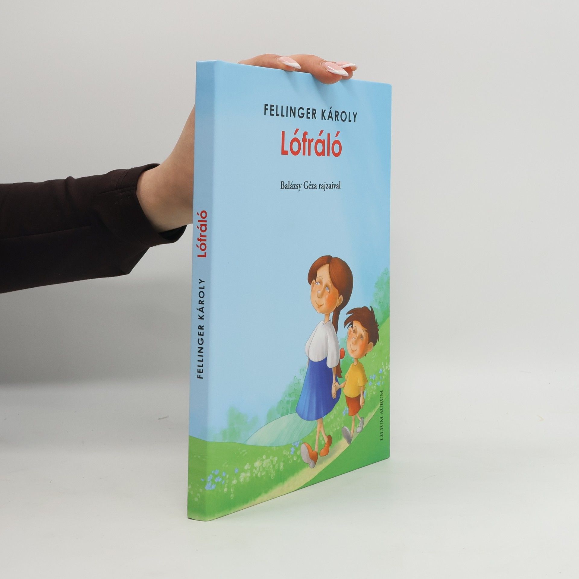 Fellinger Károly Lófráló