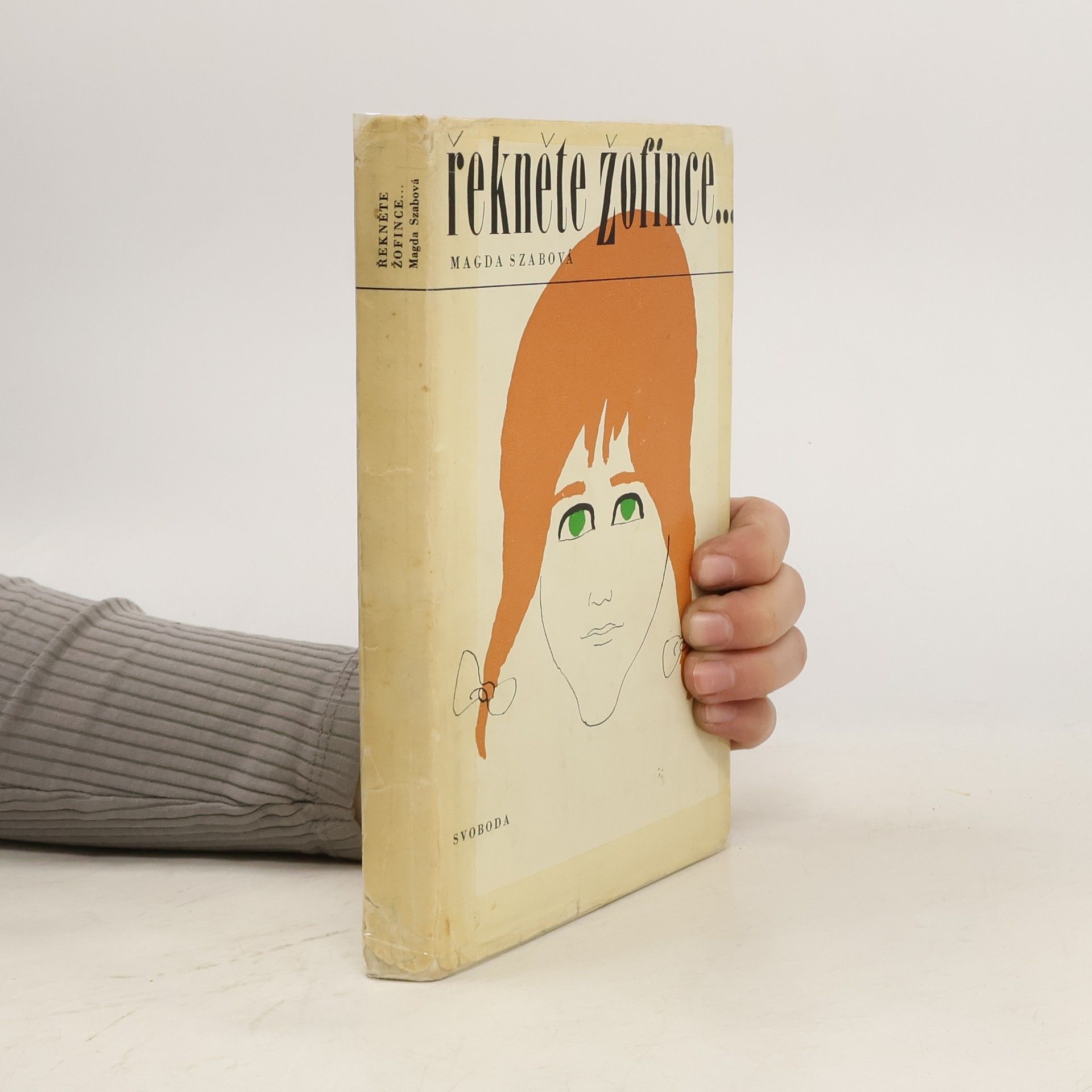 Řekněte Žofince...