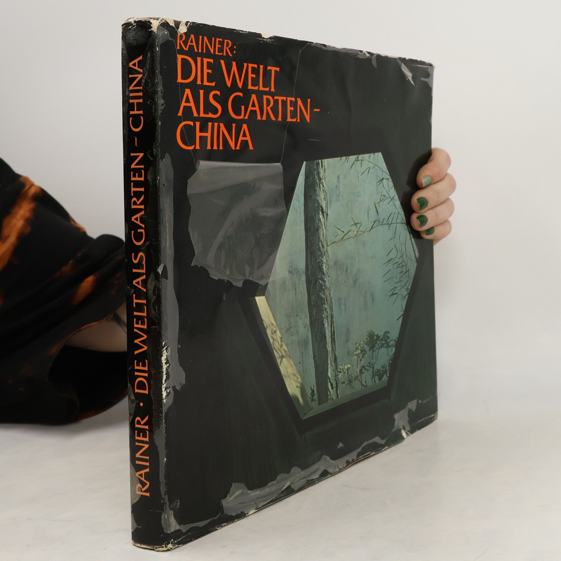 Roland Rainer (Architecte, Autriche) Die Welt als Garten, China