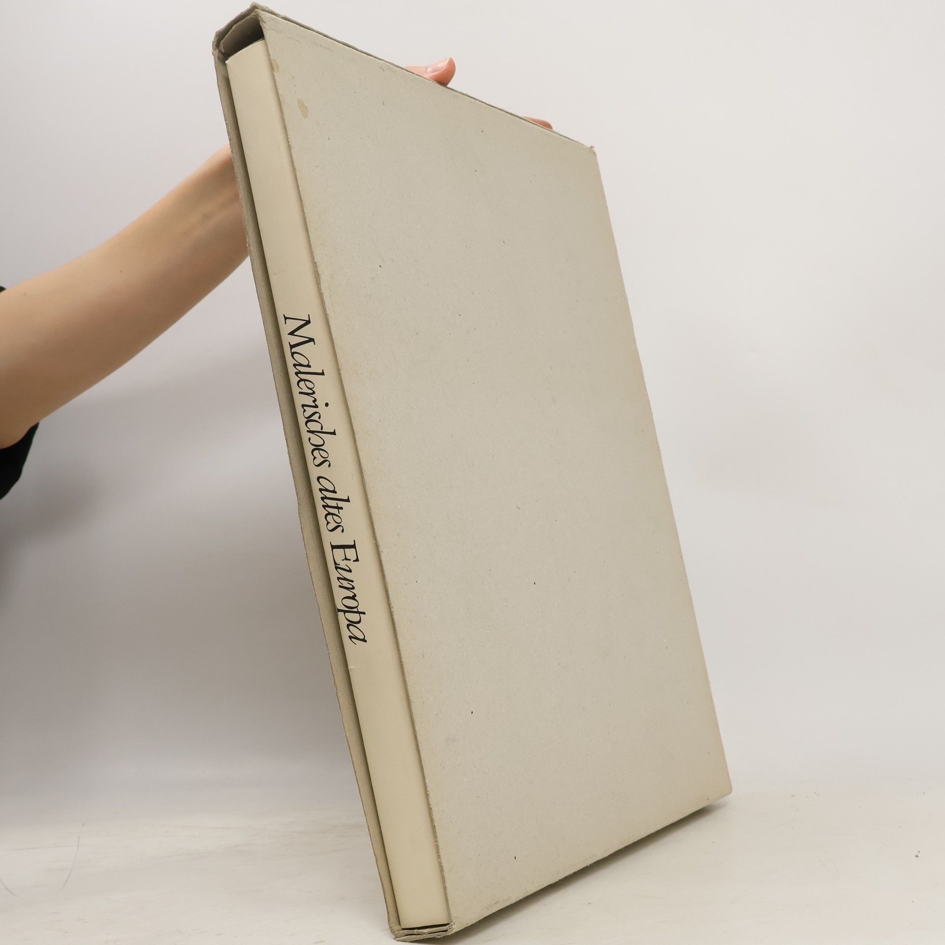 Kolektiv autorů Malerisches alter Europa