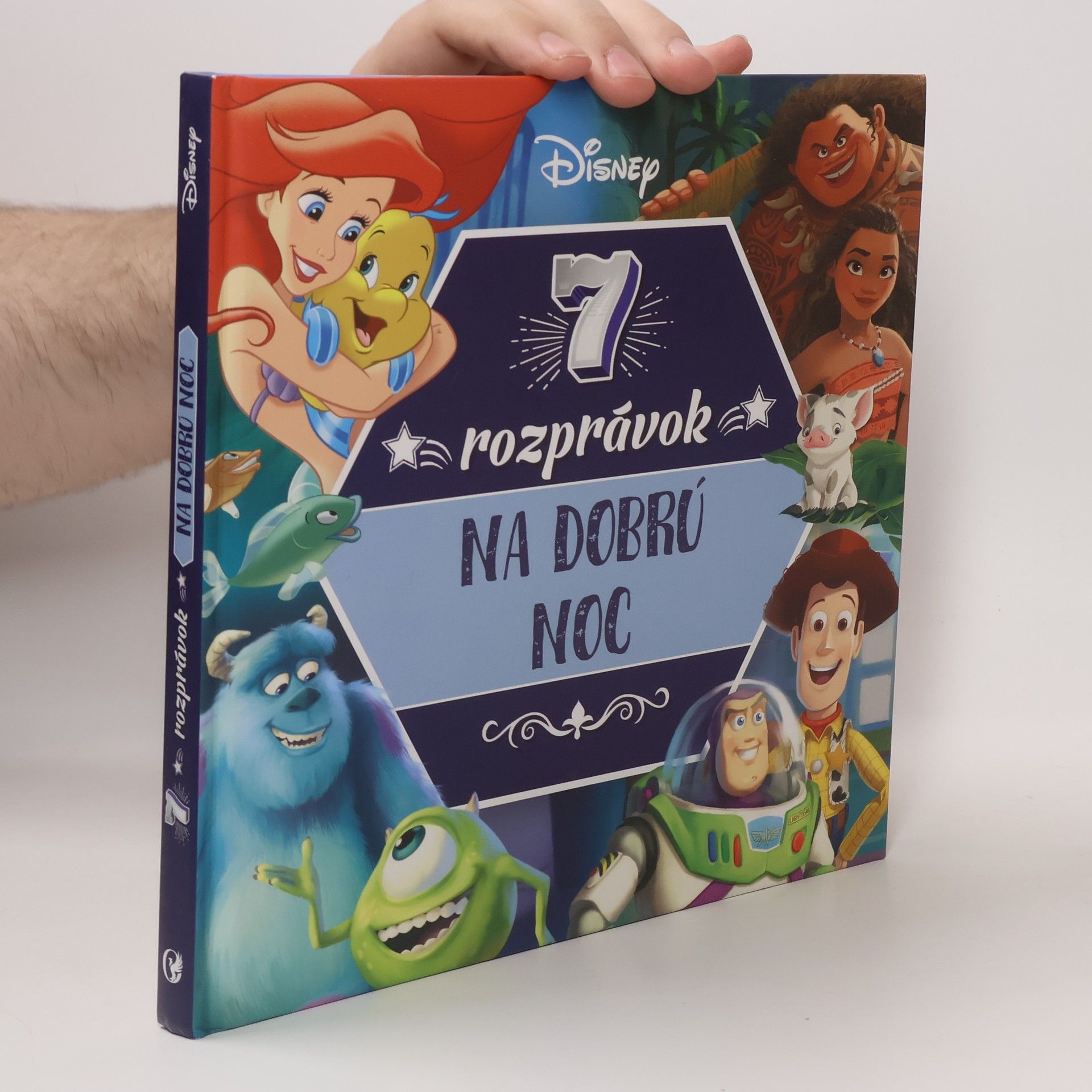 AA.VV. 7 rozprávok na dobrú noc