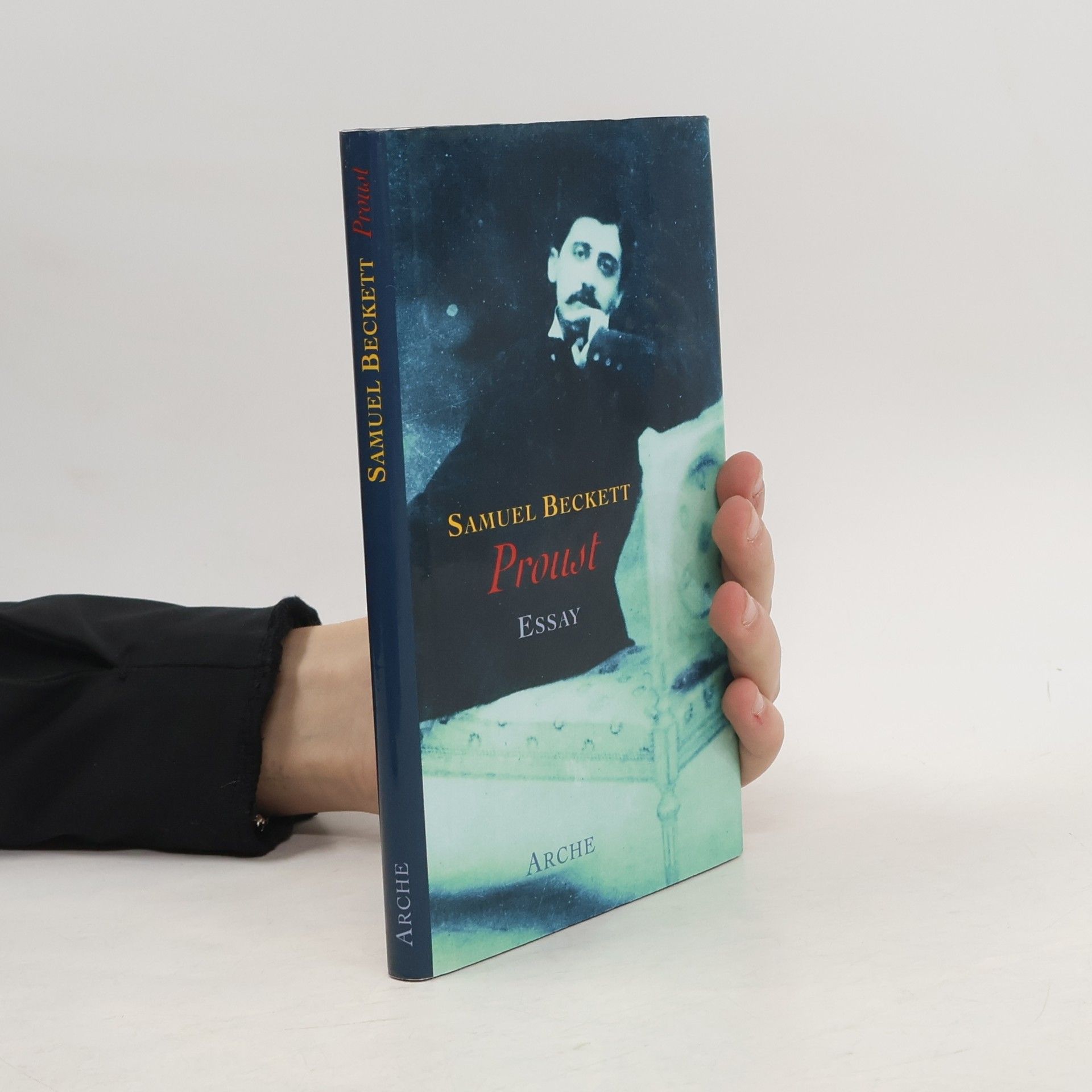 Samuel Beckett Proust