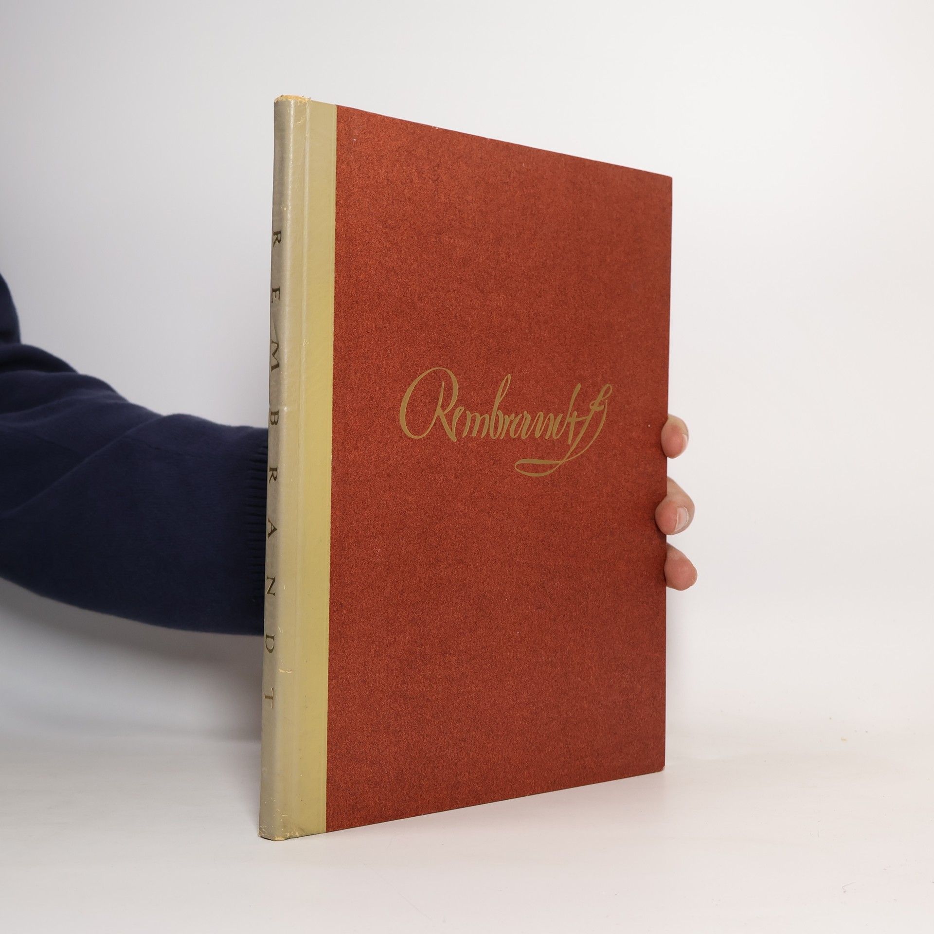 Wolfgang Braunfels Rembrandt