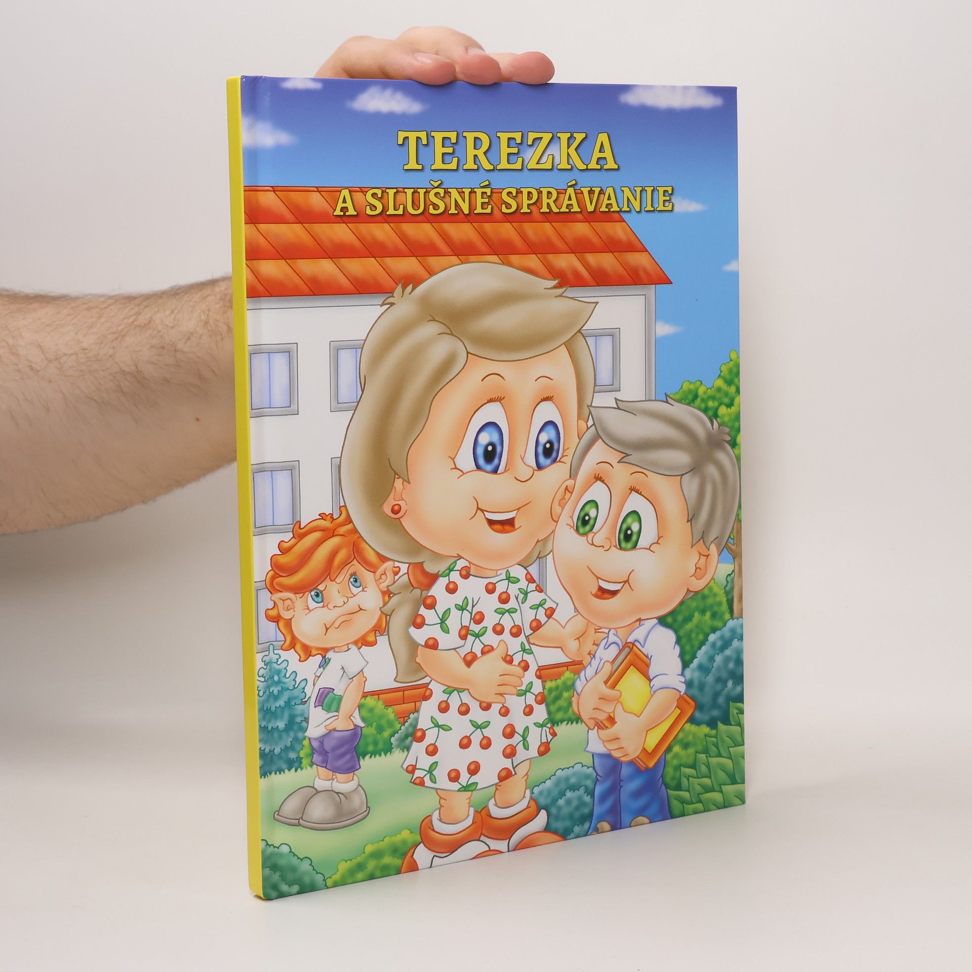 Autorenkollektiv Terezka a slušné správanie