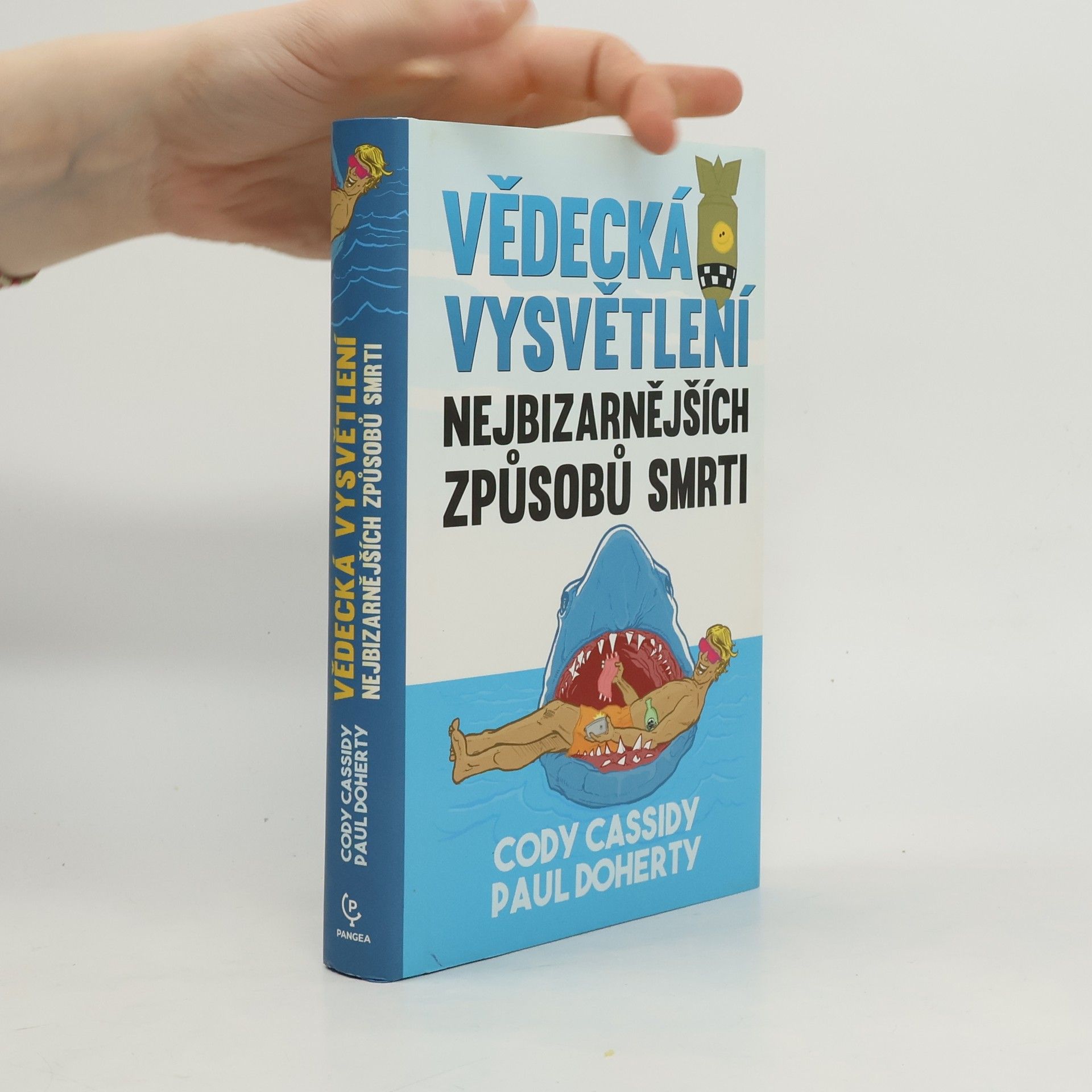 Vědecká vysvětlení nejbizarnějších způsobů smrti