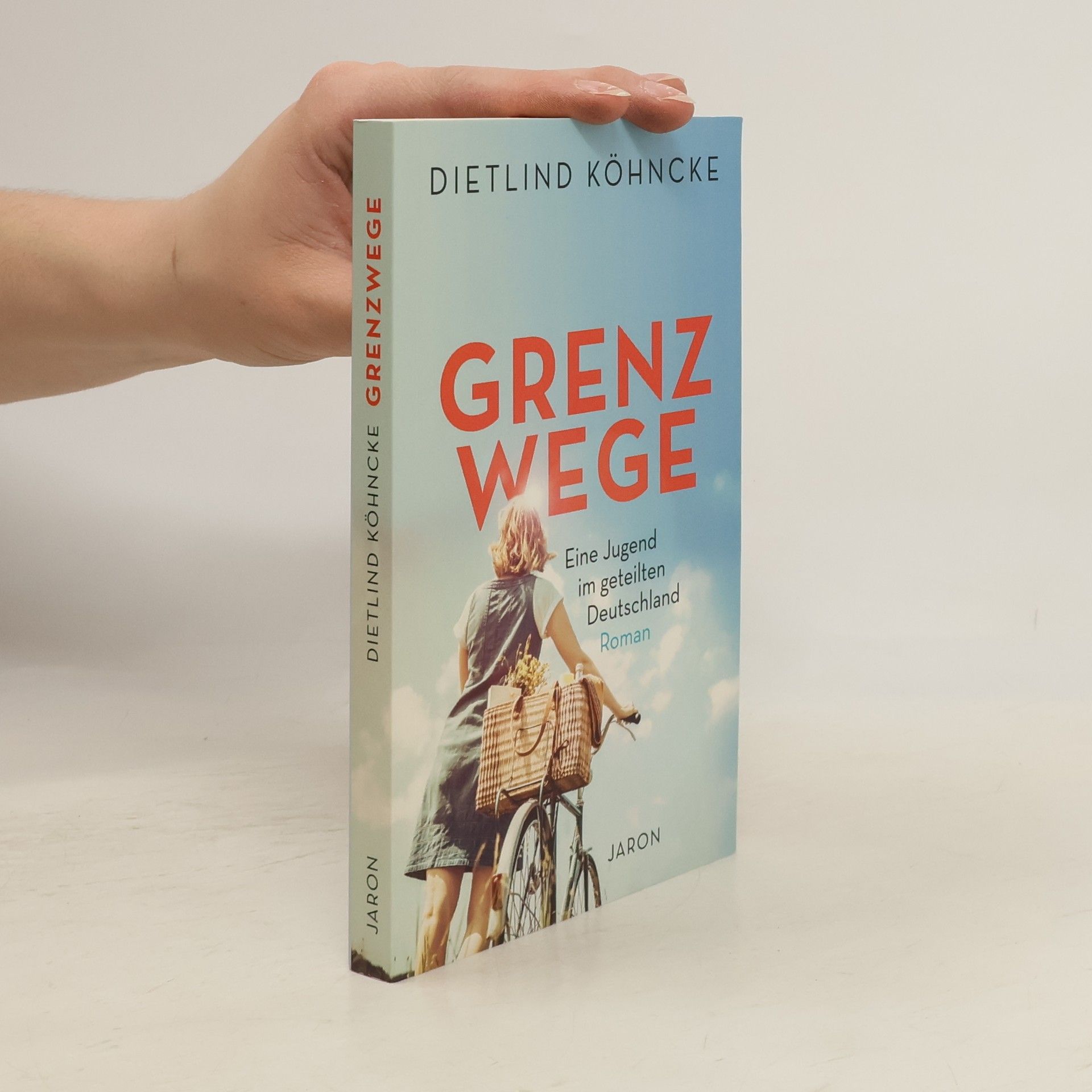 Dietlind Köhncke Grenzwege