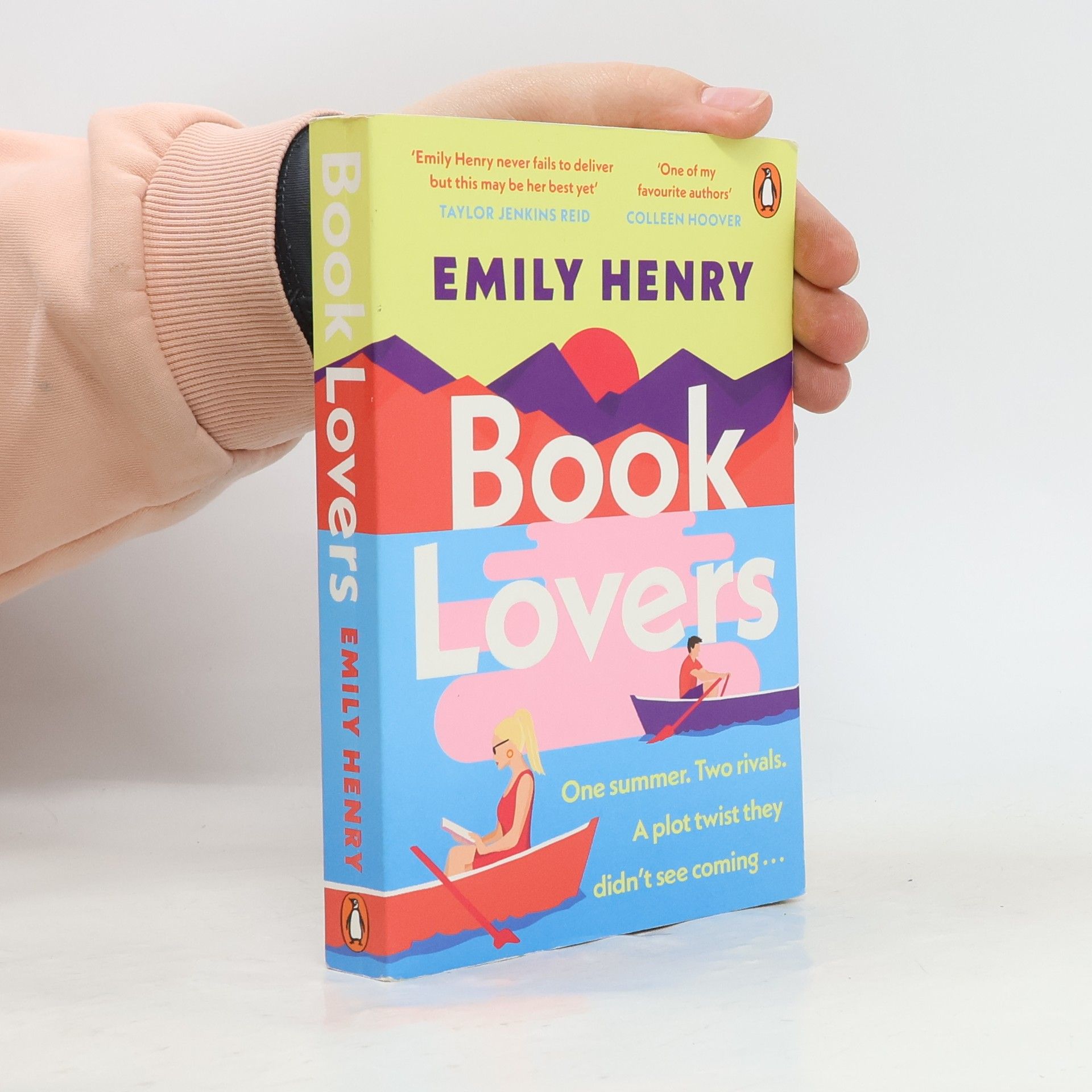 Emily Henry Book lovers