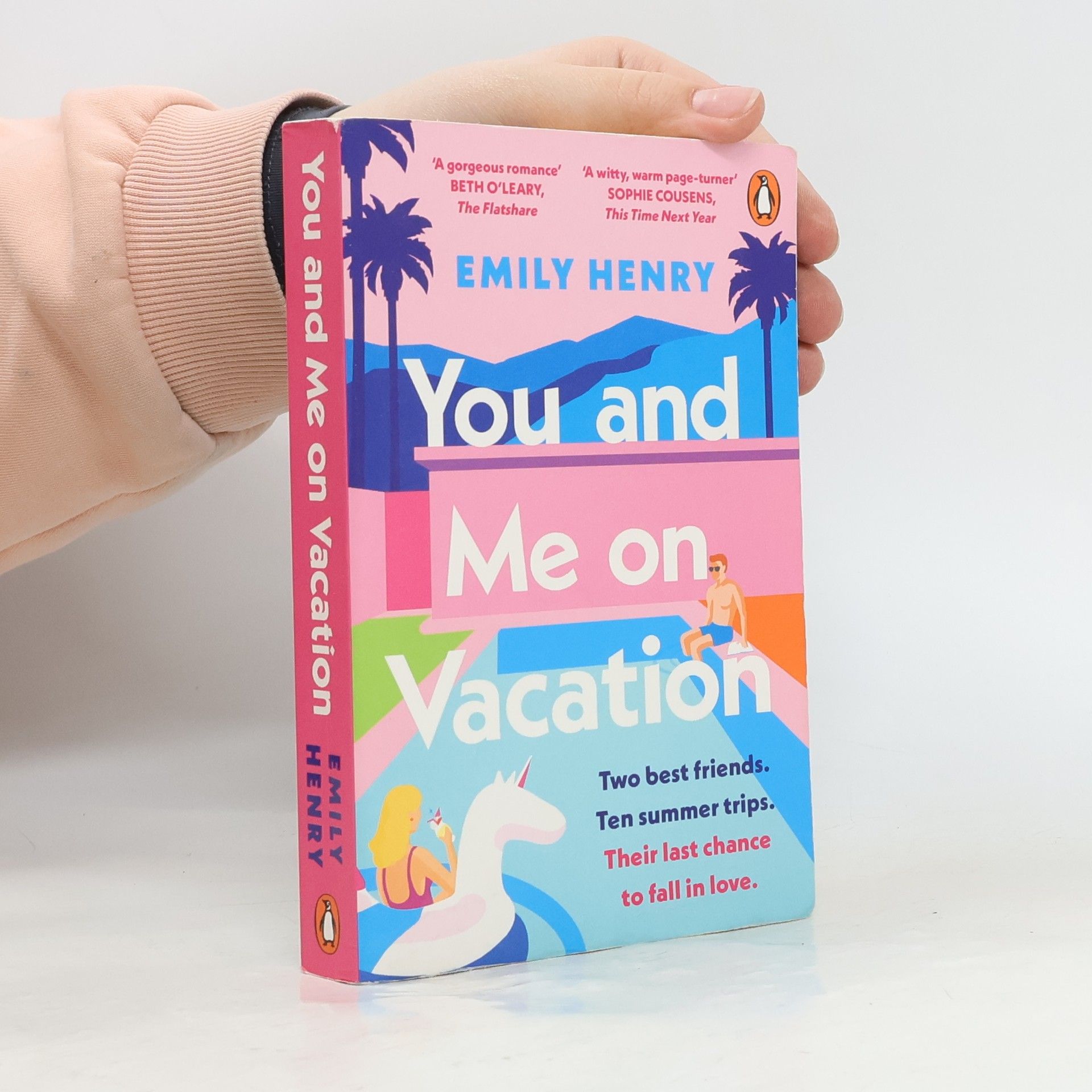 You and Me on Vacation