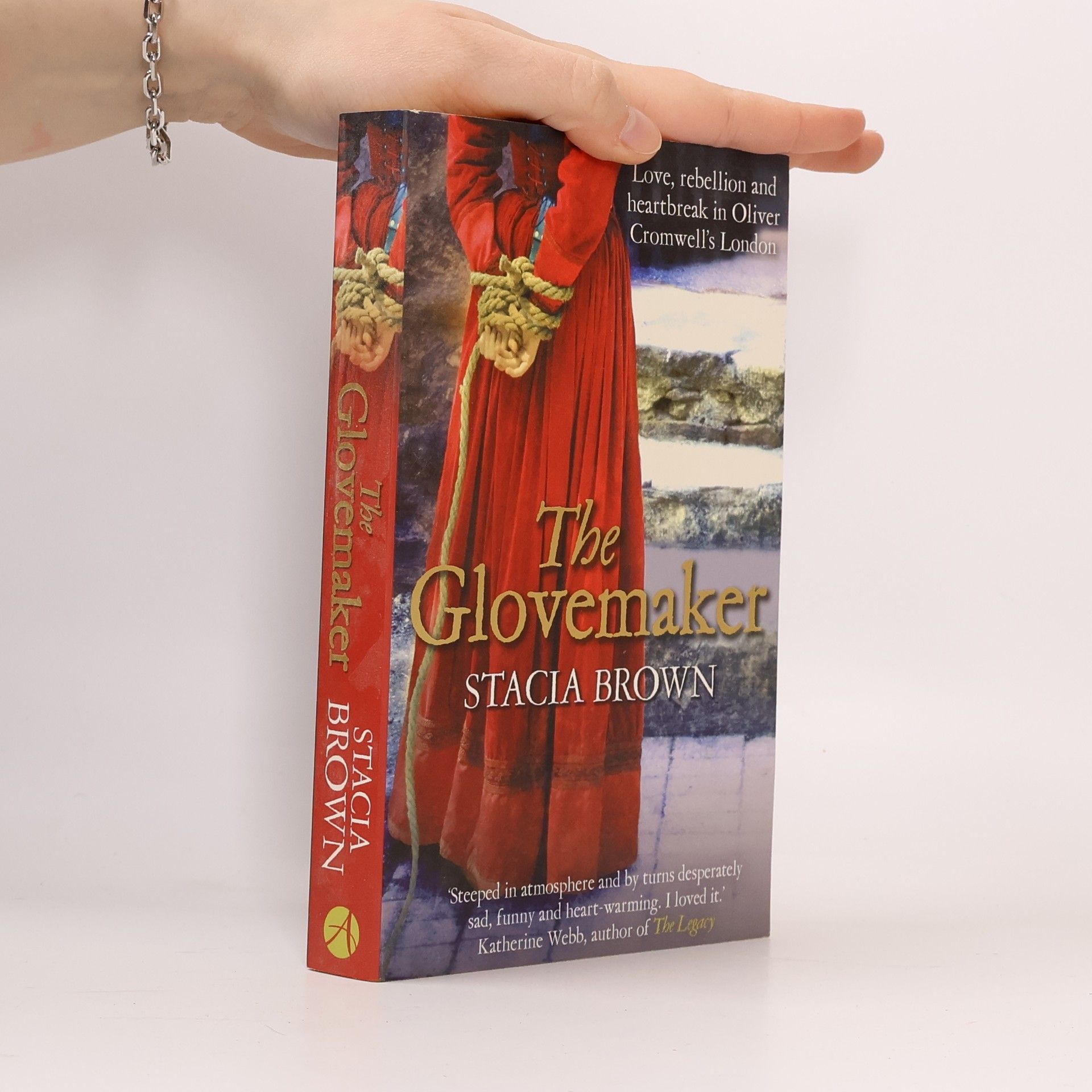 Stacia Brown The Glovemaker