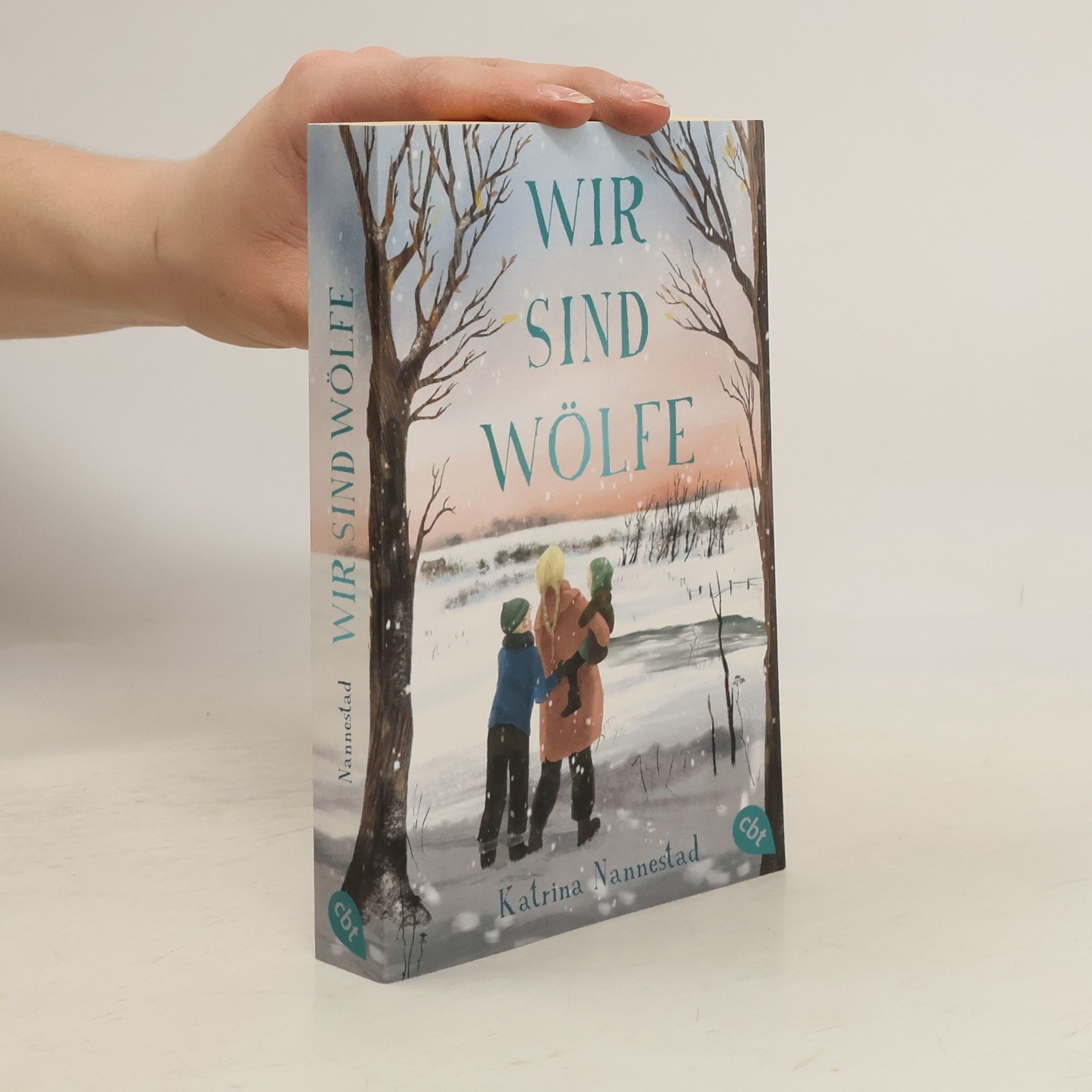 Katrina Nannestad Wir sind Wölfe