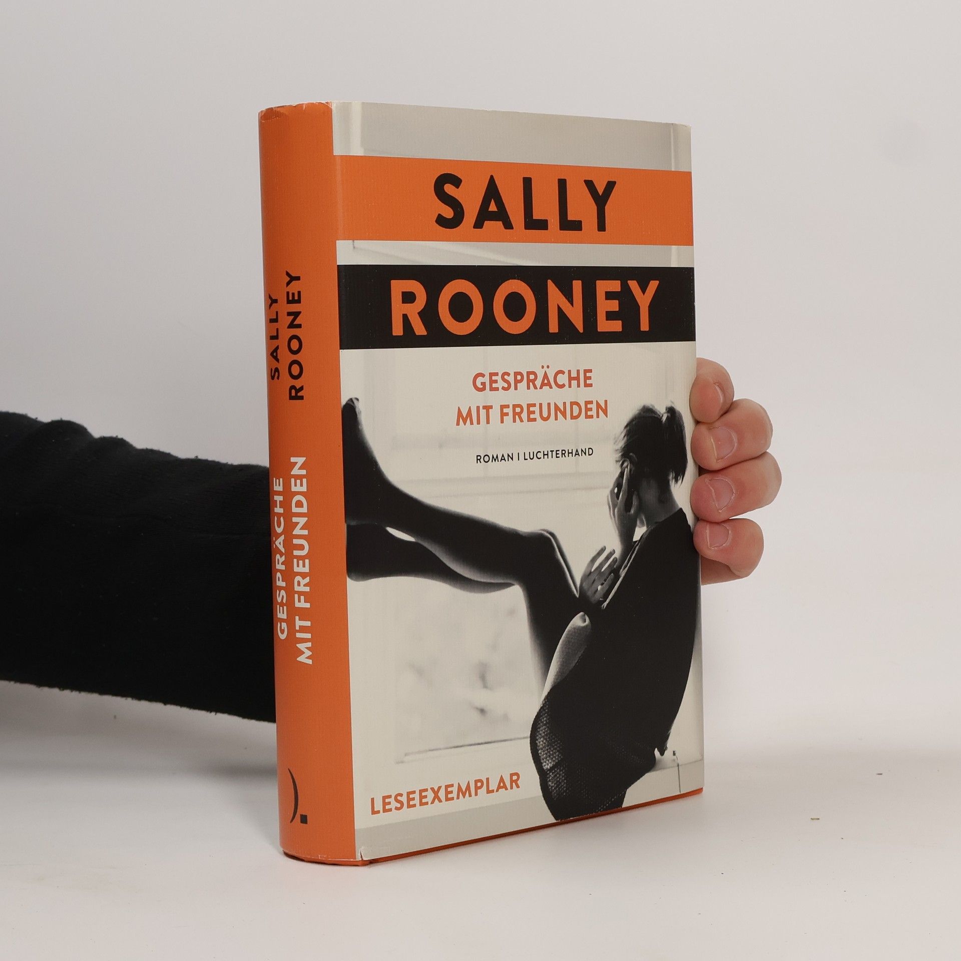 Sally Rooney Gespräche mit Freunden