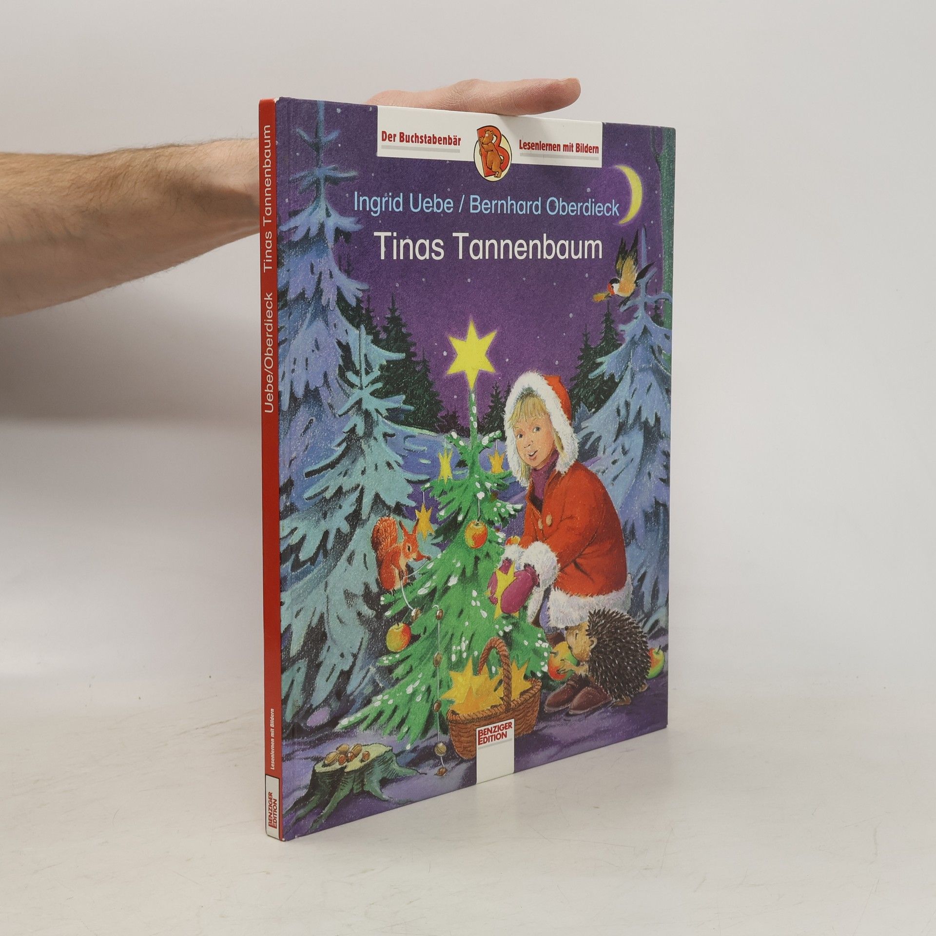 Ingrid Uebe Tinas Tannenbaum