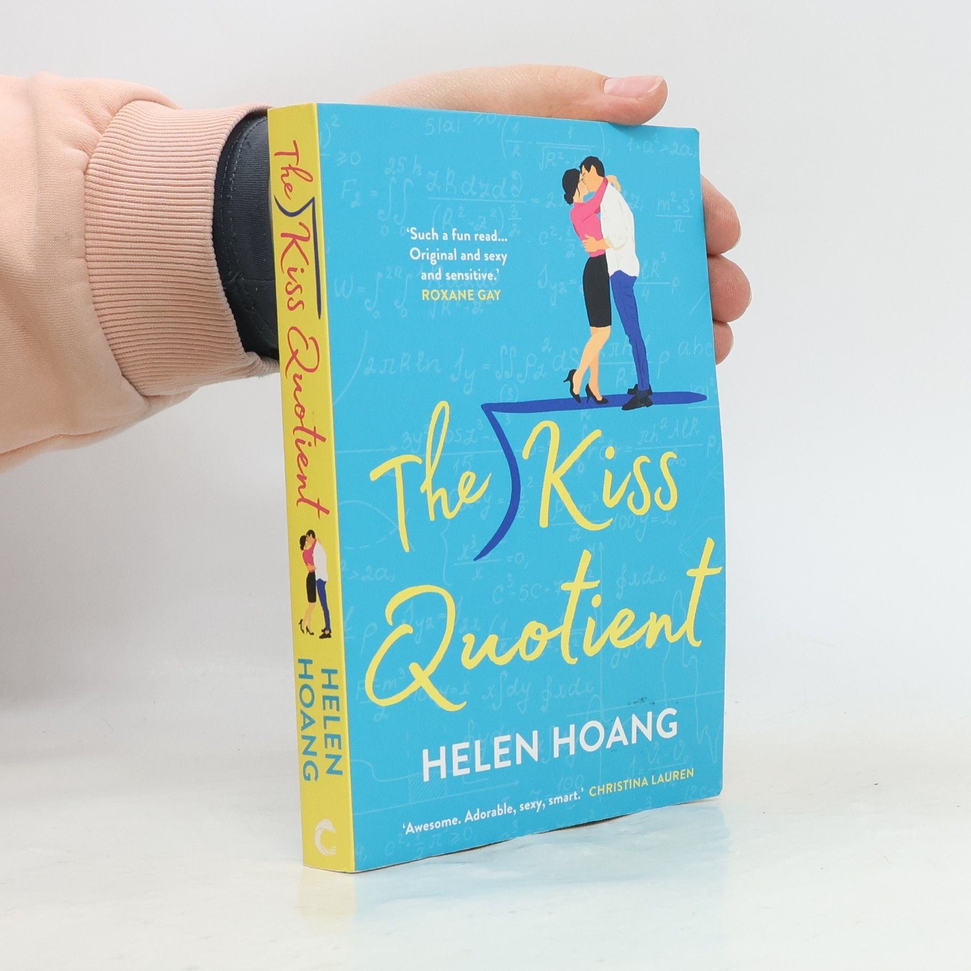 Helen Hoang The Kiss Quotient