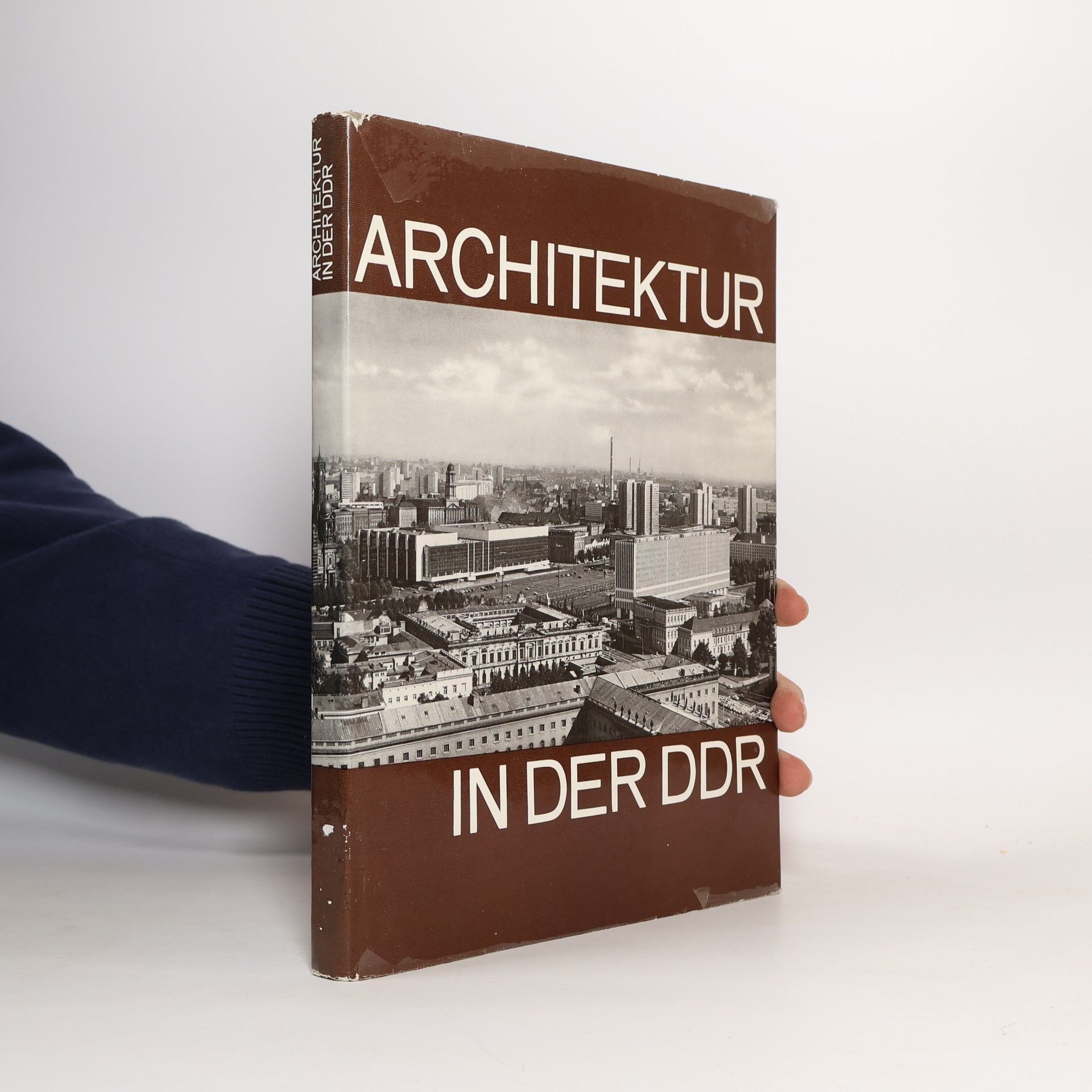 Joachim Palutzki Architektur in der DDR