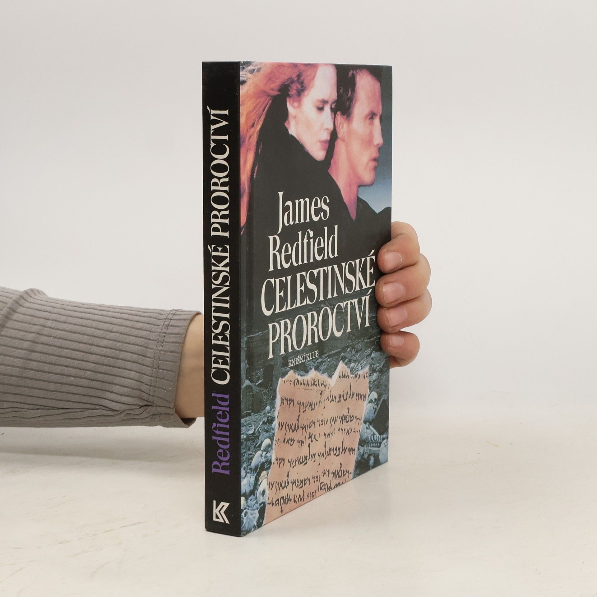 James Redfield Celestinské proroctví