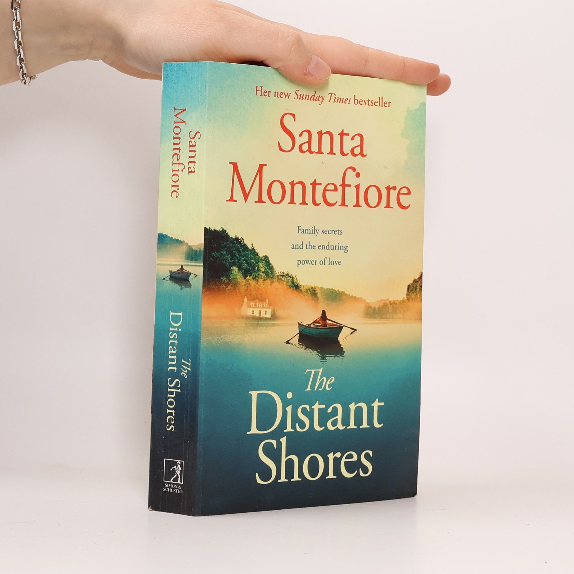 Santa Montefiore The Distant Shores