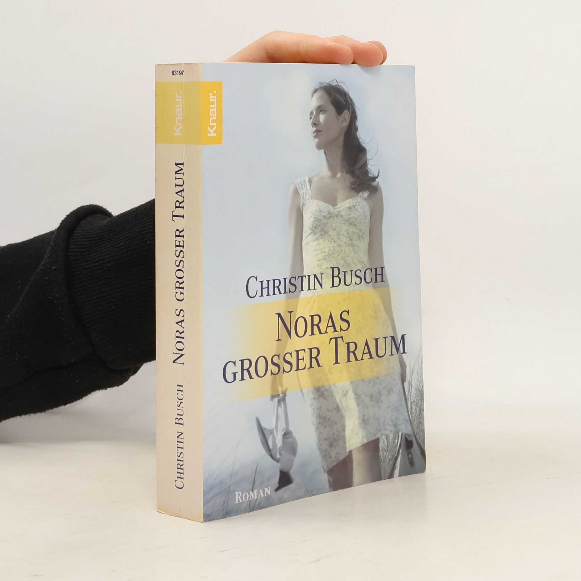 Christin Busch Noras großer Traum