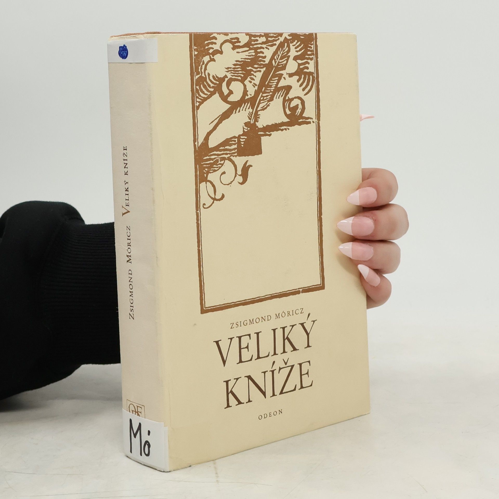 Zsigmond Móricz Veliký kníže