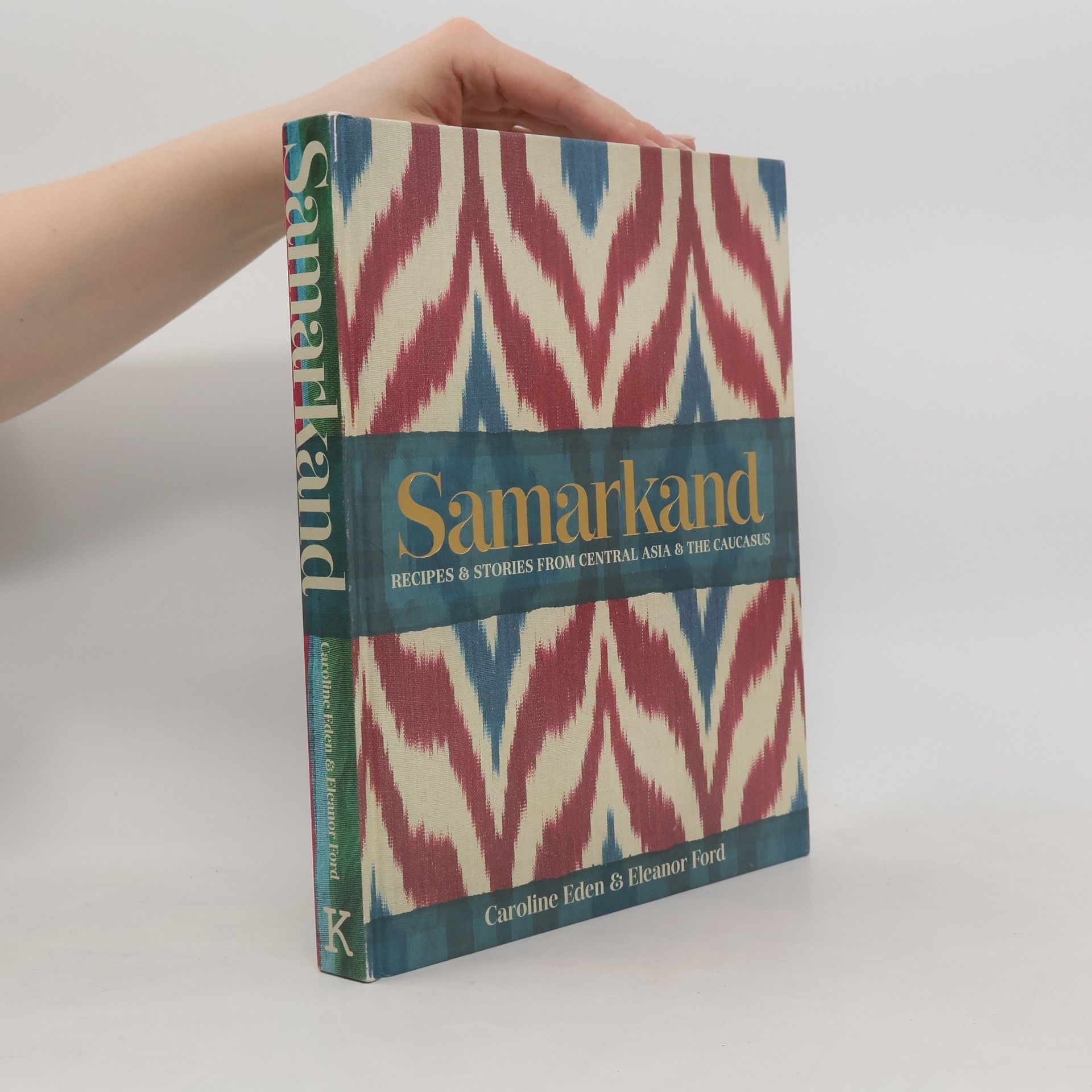 Caroline Eden Samarkand