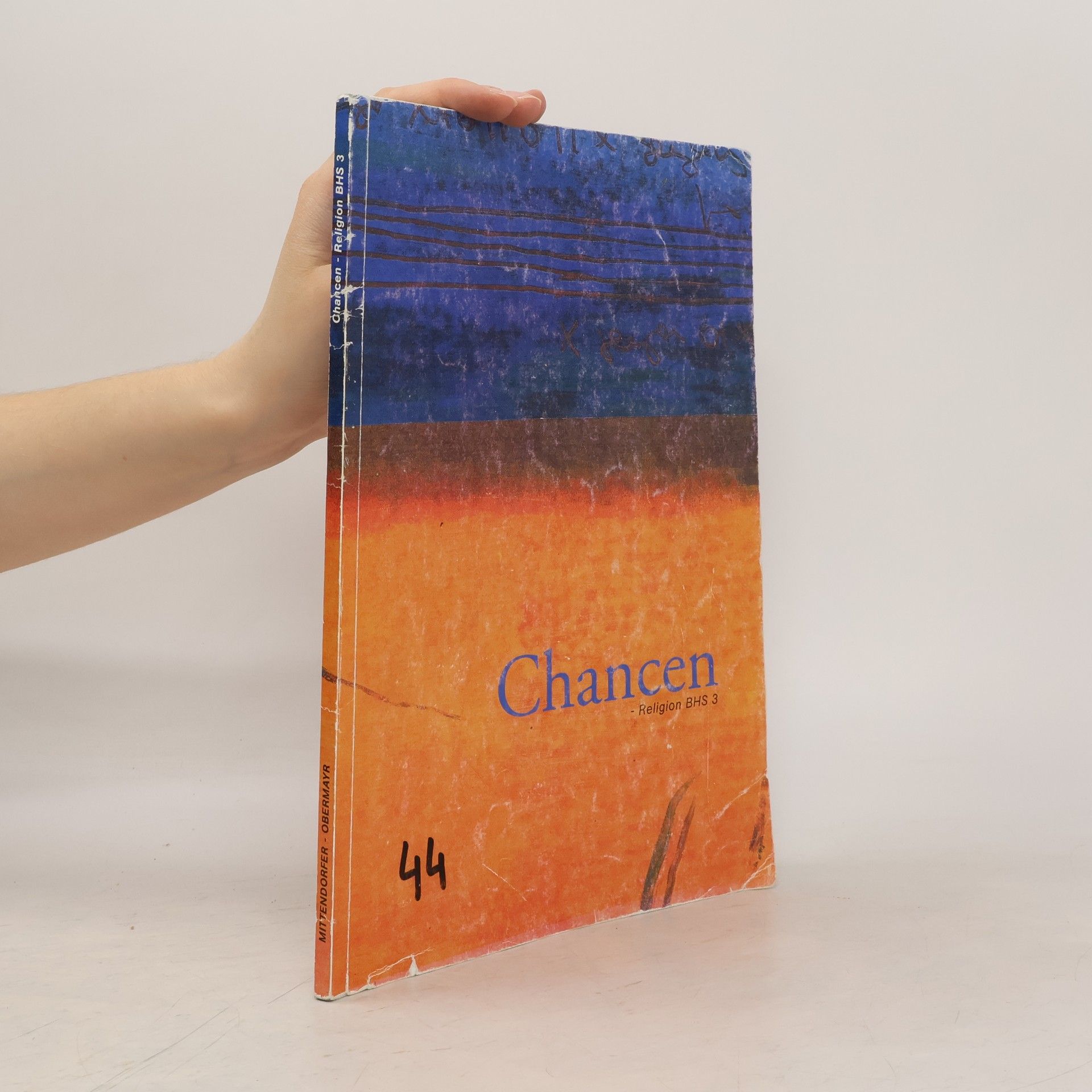 Christine Obermayr Chancen - Religion BHS3