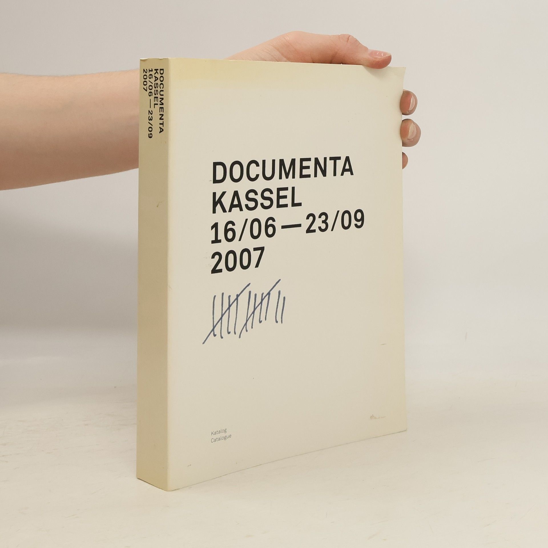 Německo) Documenta (Kassel Documenta Kassel 16