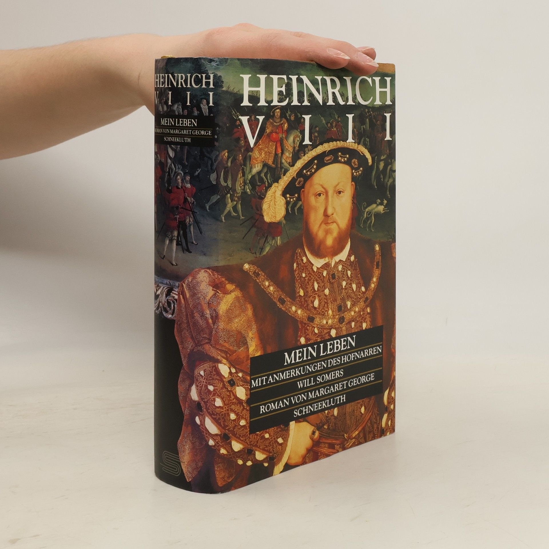 Margaret George Heinrich VIII.