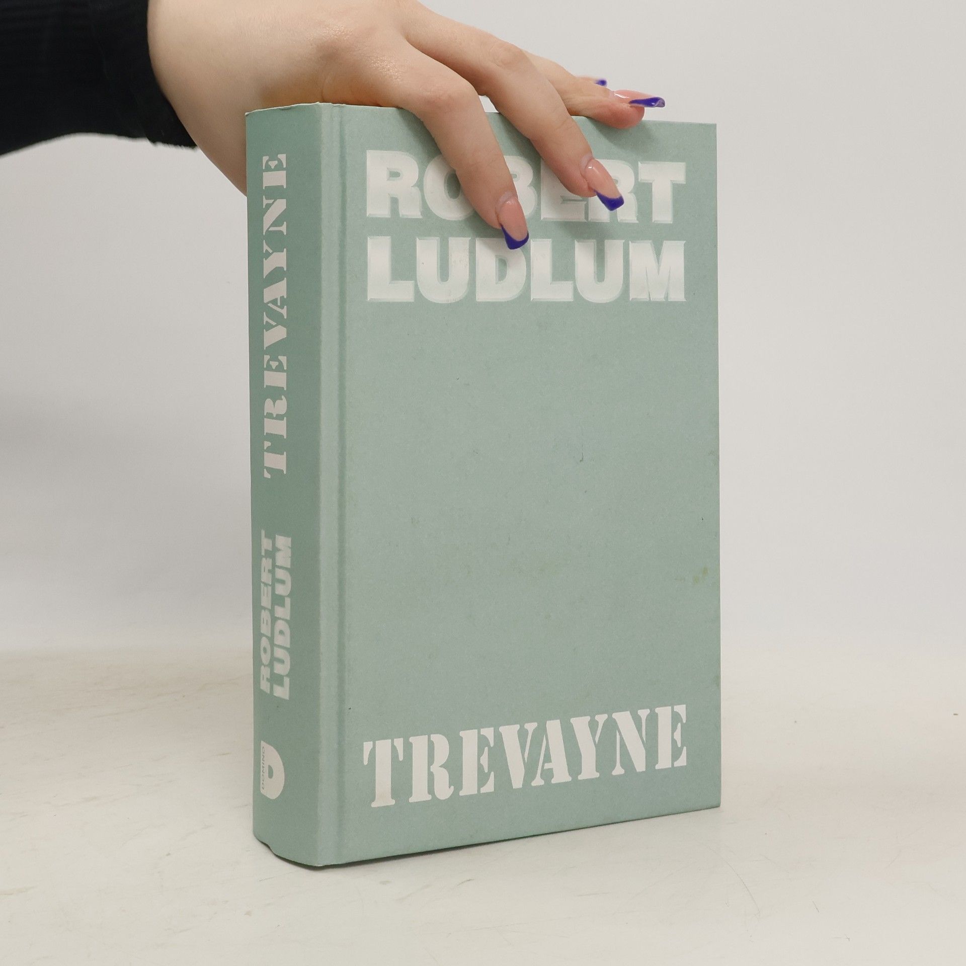 Robert Ludlum Trevayne