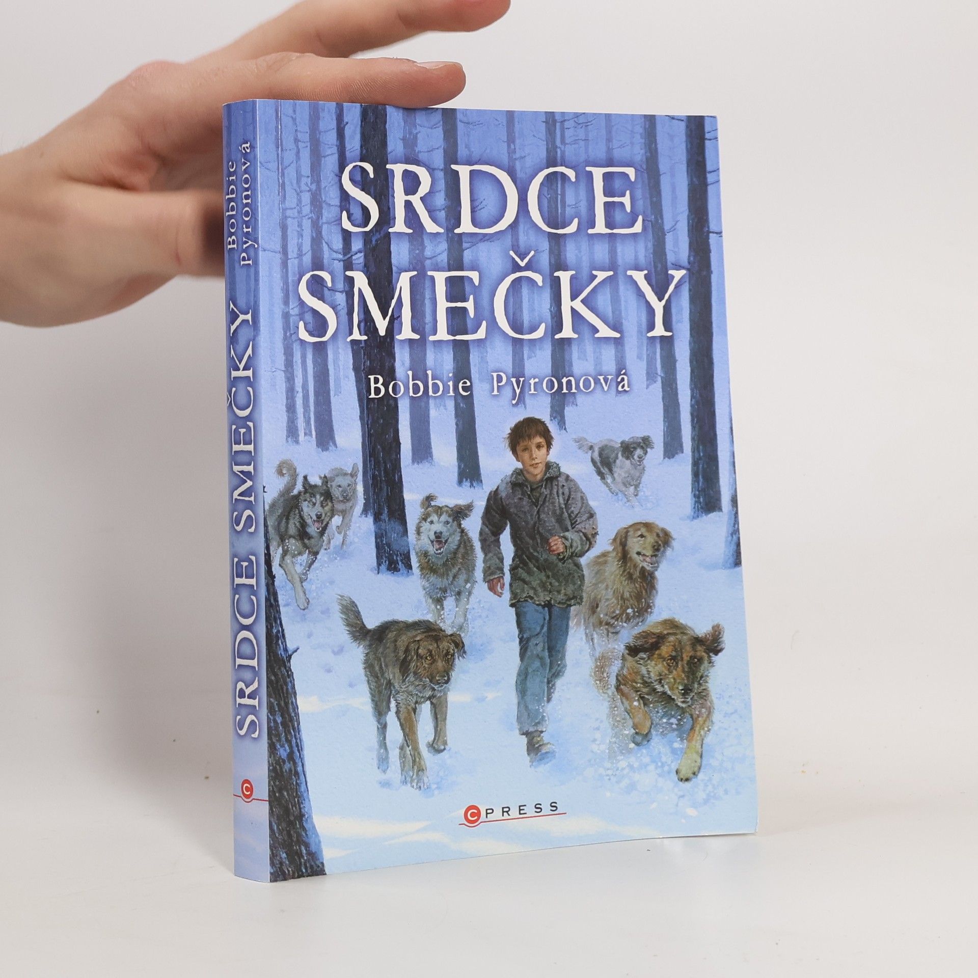 Bobbie Pyron Srdce smečky