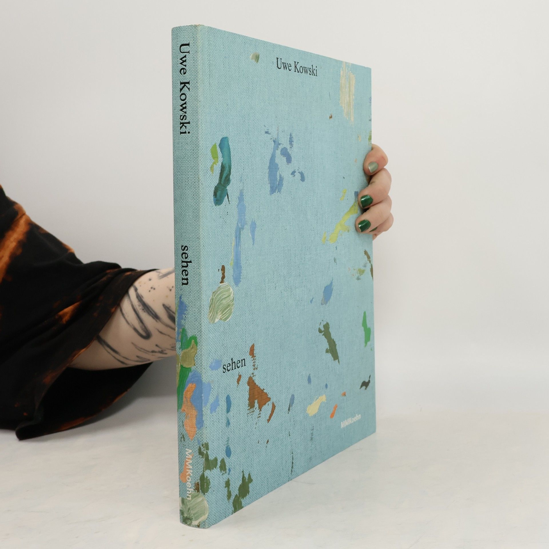 Uwe Kowski Uwe Kowski: sehen