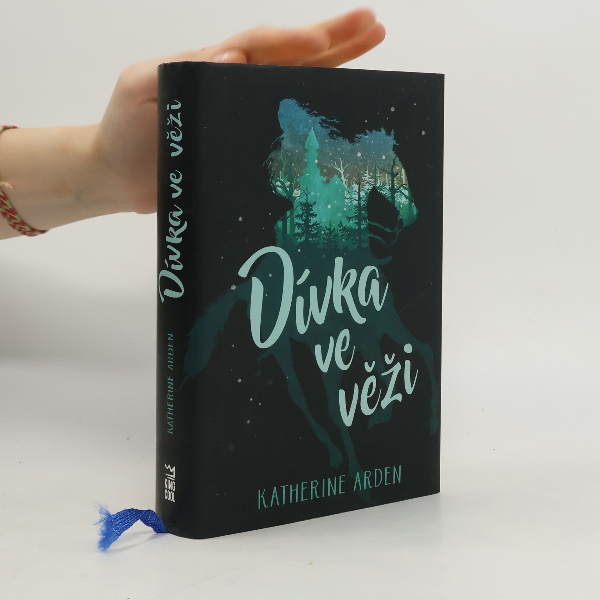 Kateřina Cardová Dívka ve věži