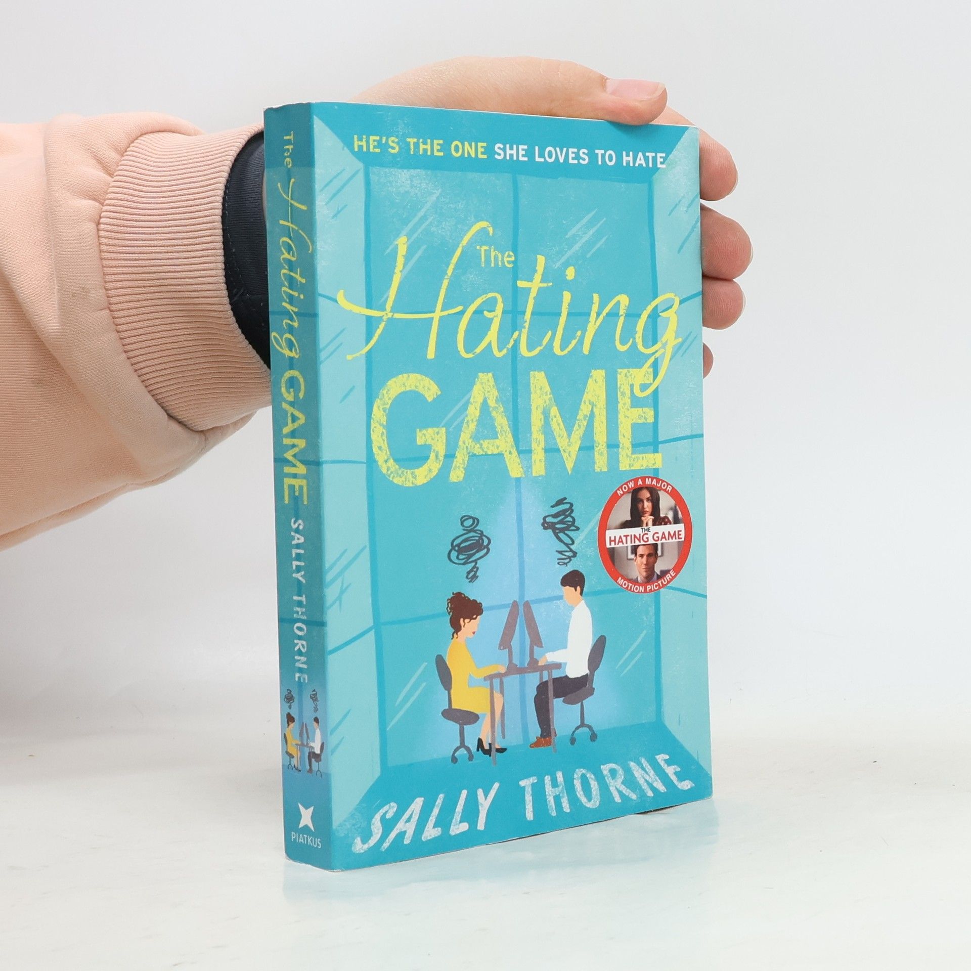 Sally Thorne The Hating Game