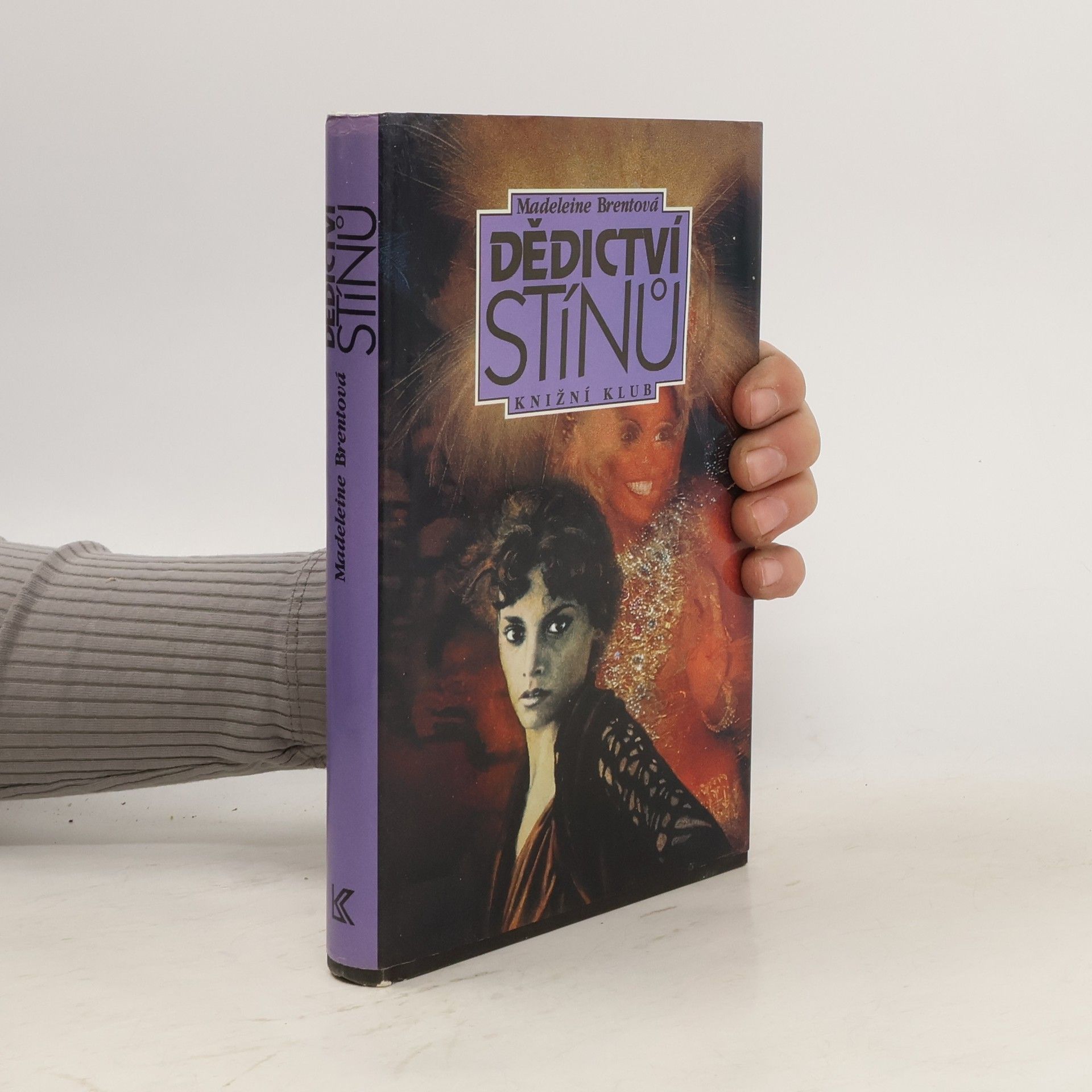 Madeleine Brent Dědictví stínů