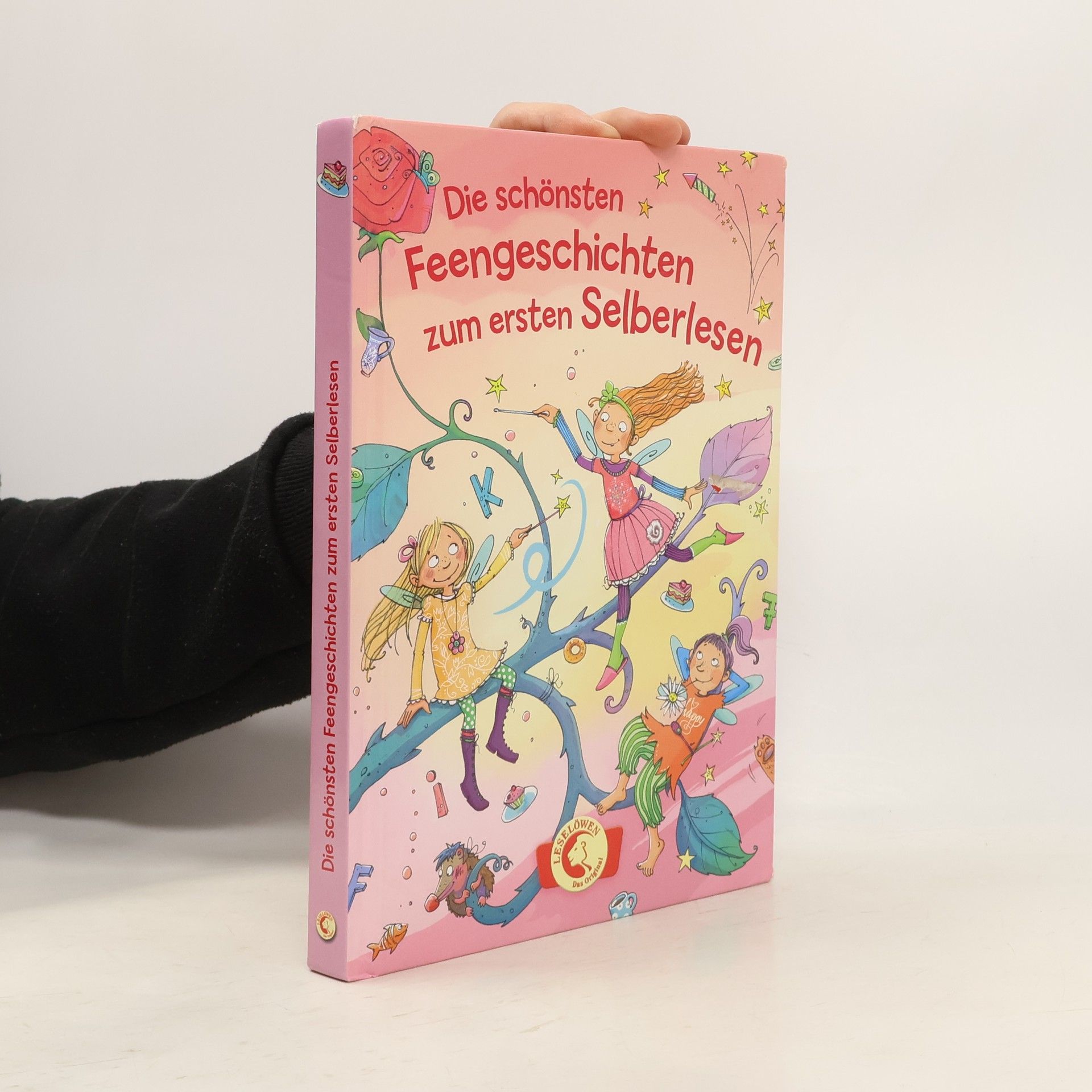 Collectif d'auteurs Die schönsten Feengeschichten zum ersten Selberlesen